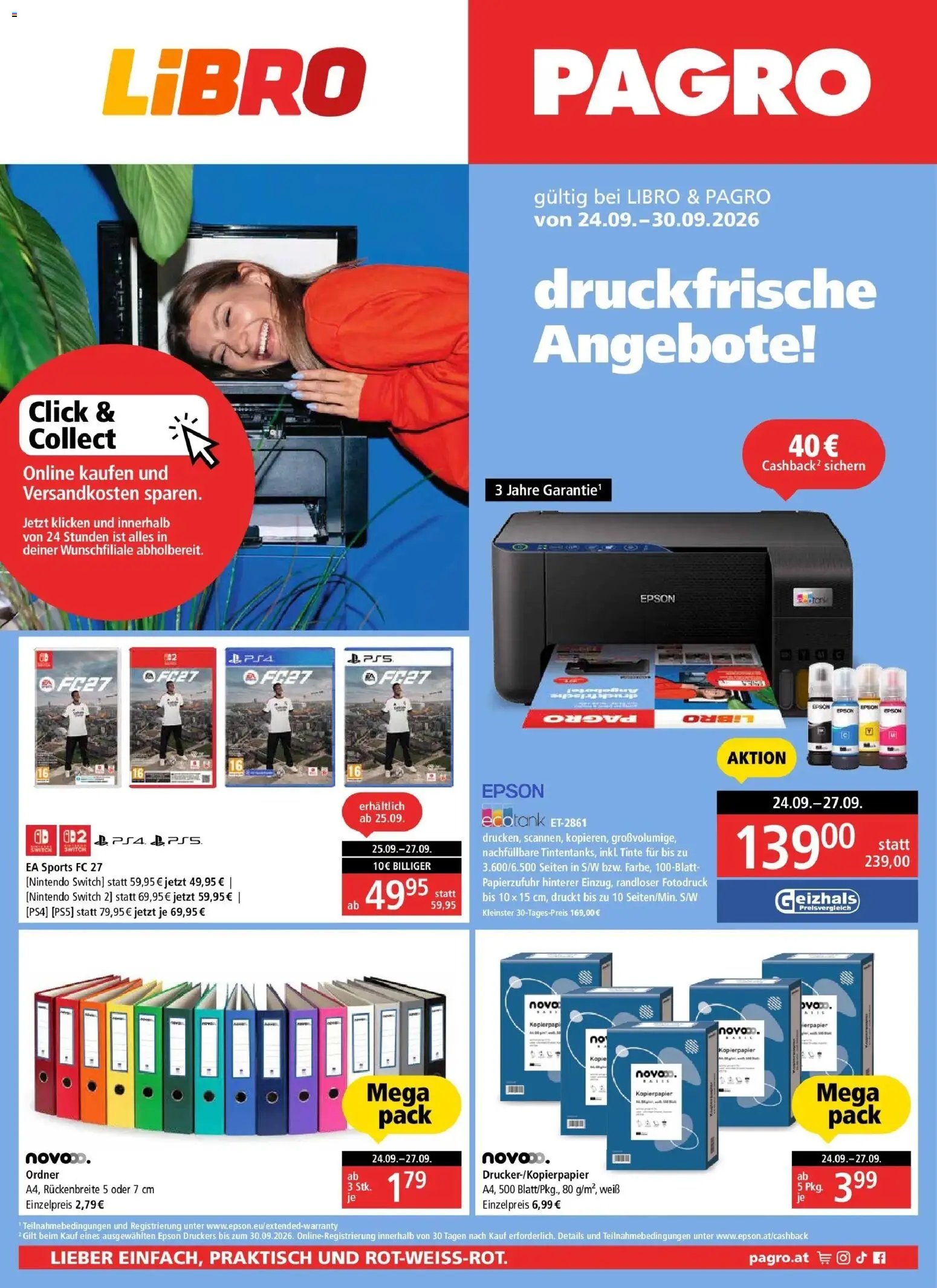 Pagro-Diskont Aktuelle Angebote