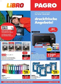 Pagro-Diskont Aktuelle Angebote