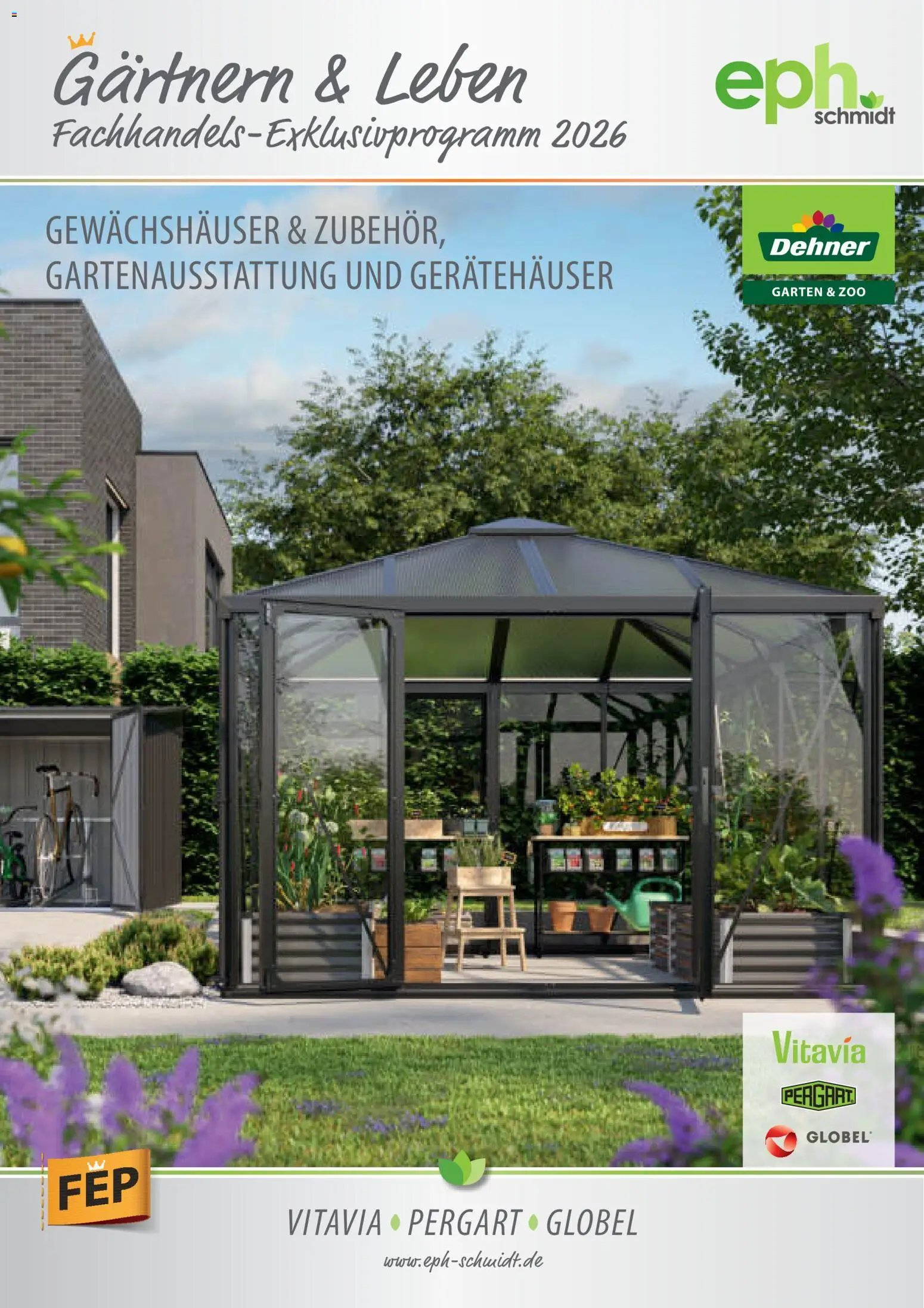 Dehner Gärtnern & Leben