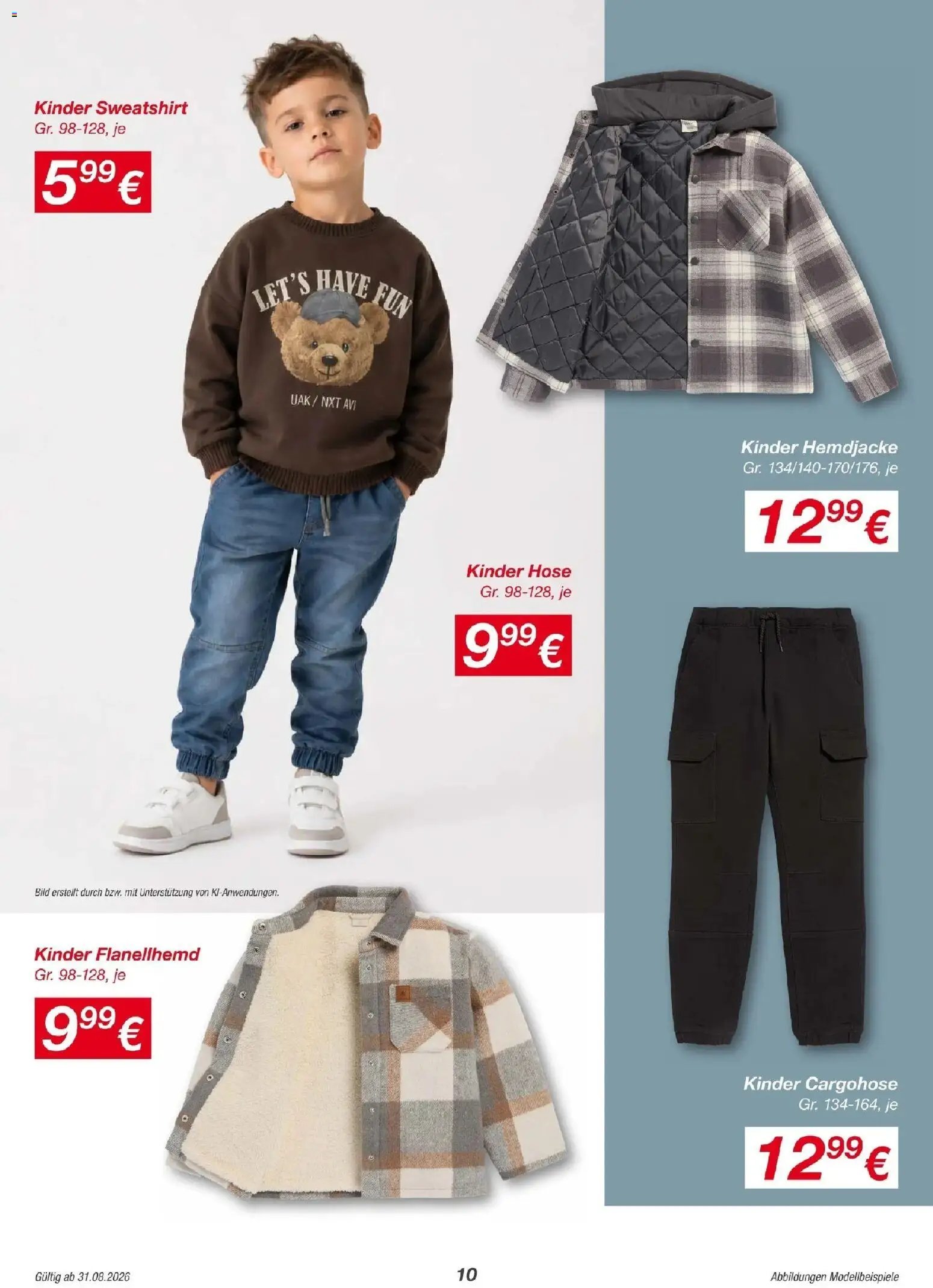 Kik - KiK: Mehr für den Herbst und die besonderen Momente