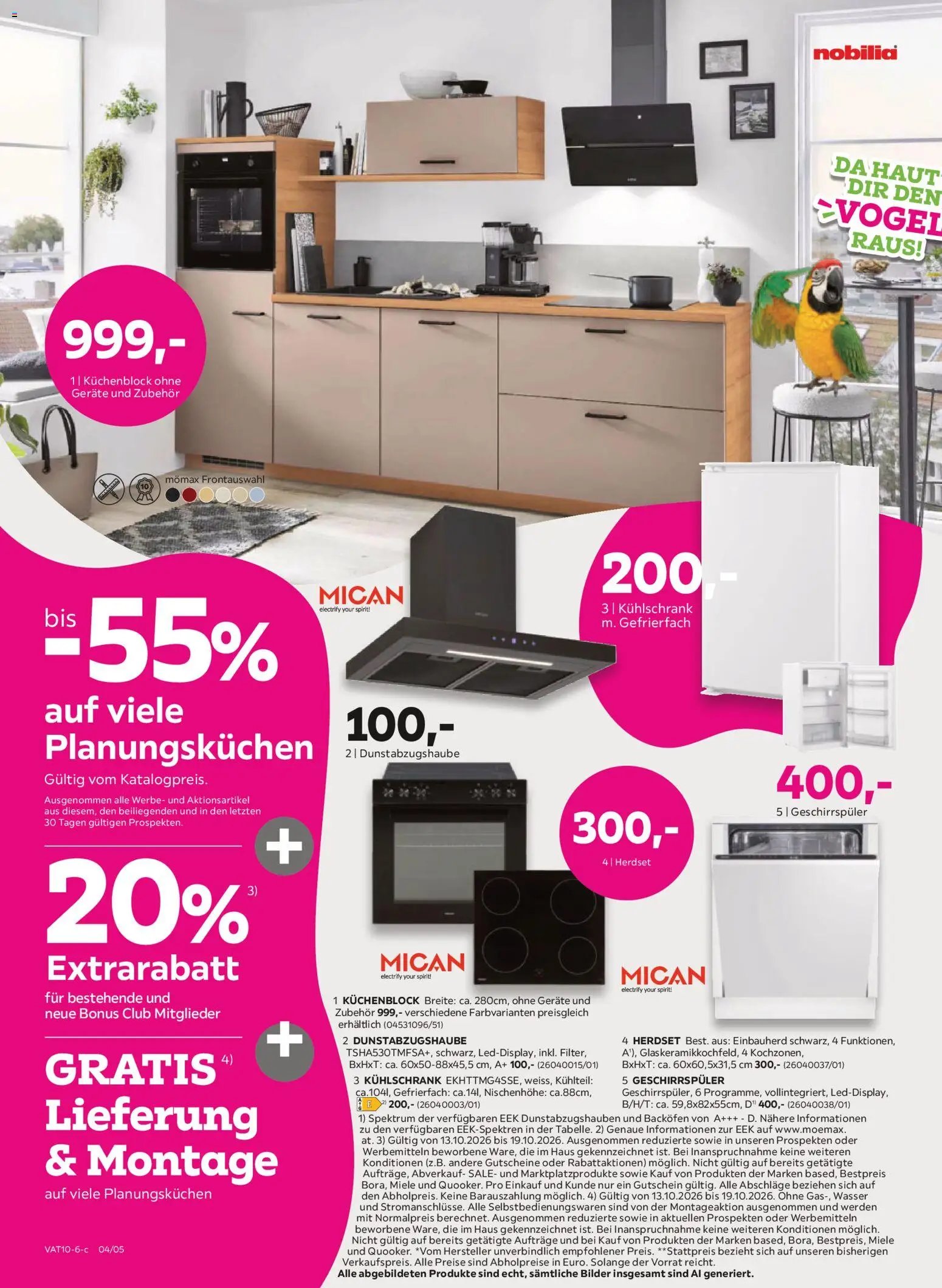 Mömax Prospekt aktuell