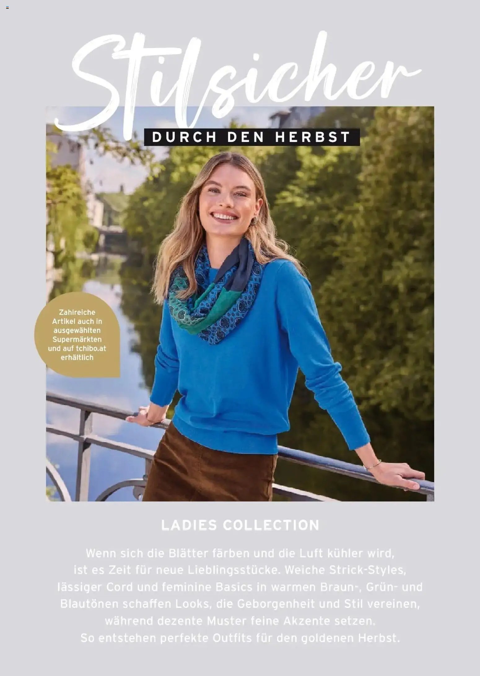 Tchibo Eduscho - Tchibo Magazin