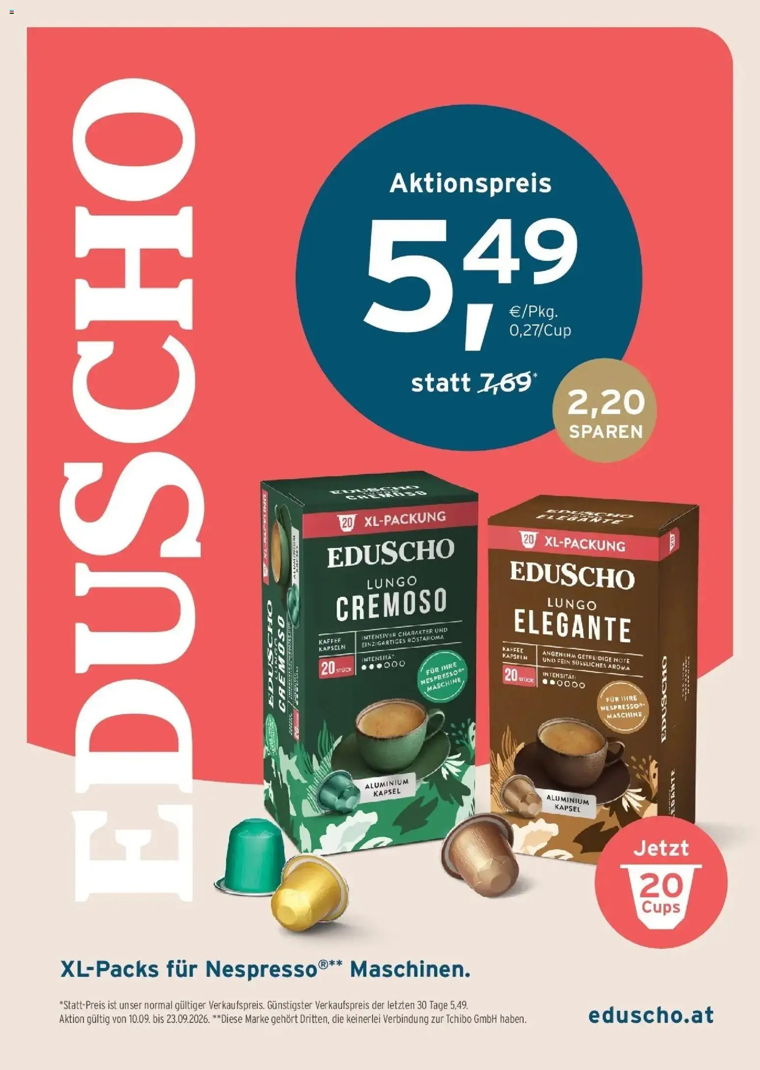 Tchibo Eduscho - Tchibo Magazin