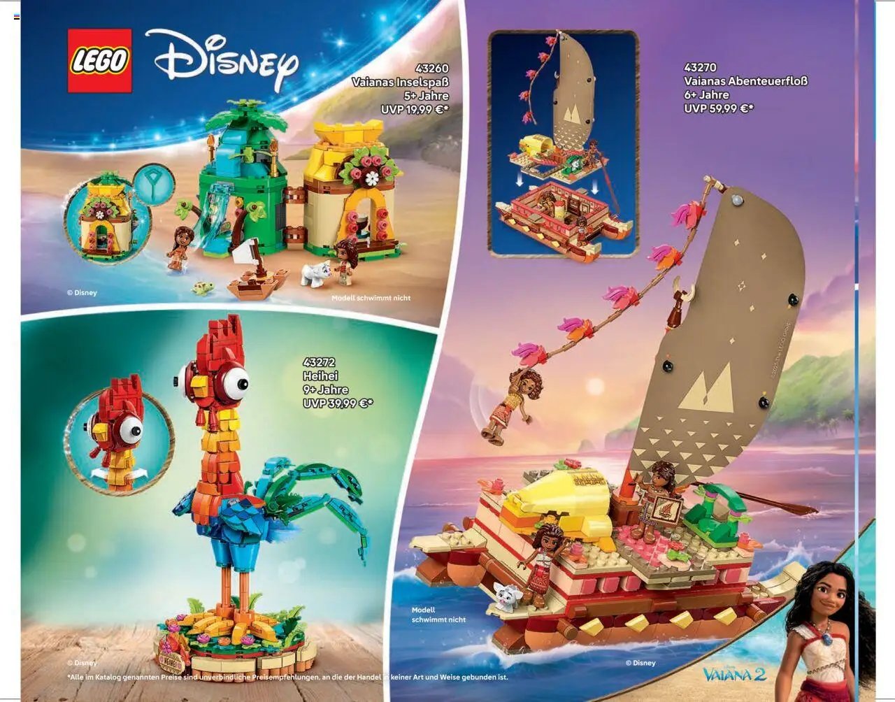 Lego Katalog September - Dezember 2025