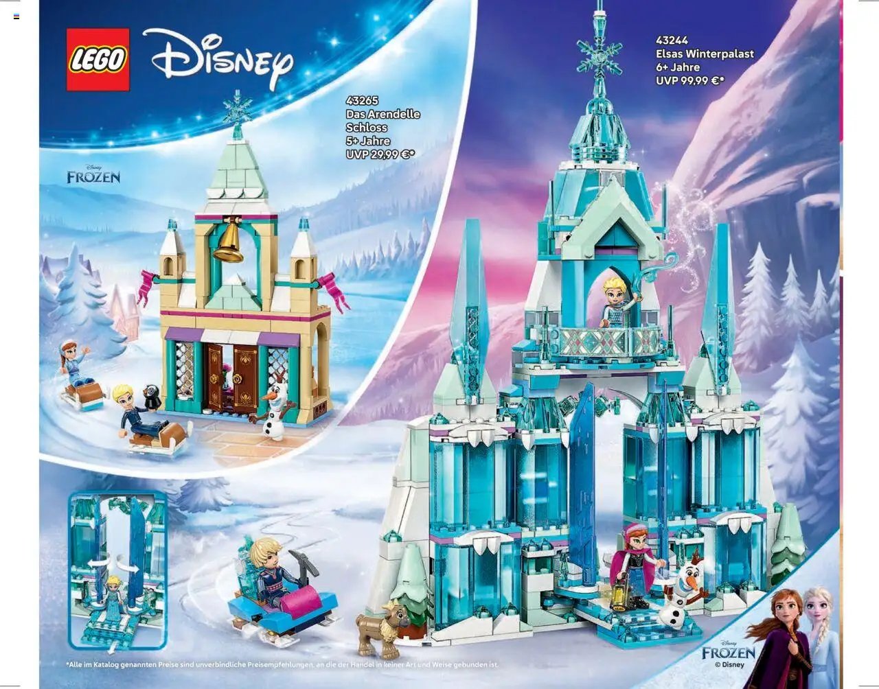 Lego Katalog September - Dezember 2025