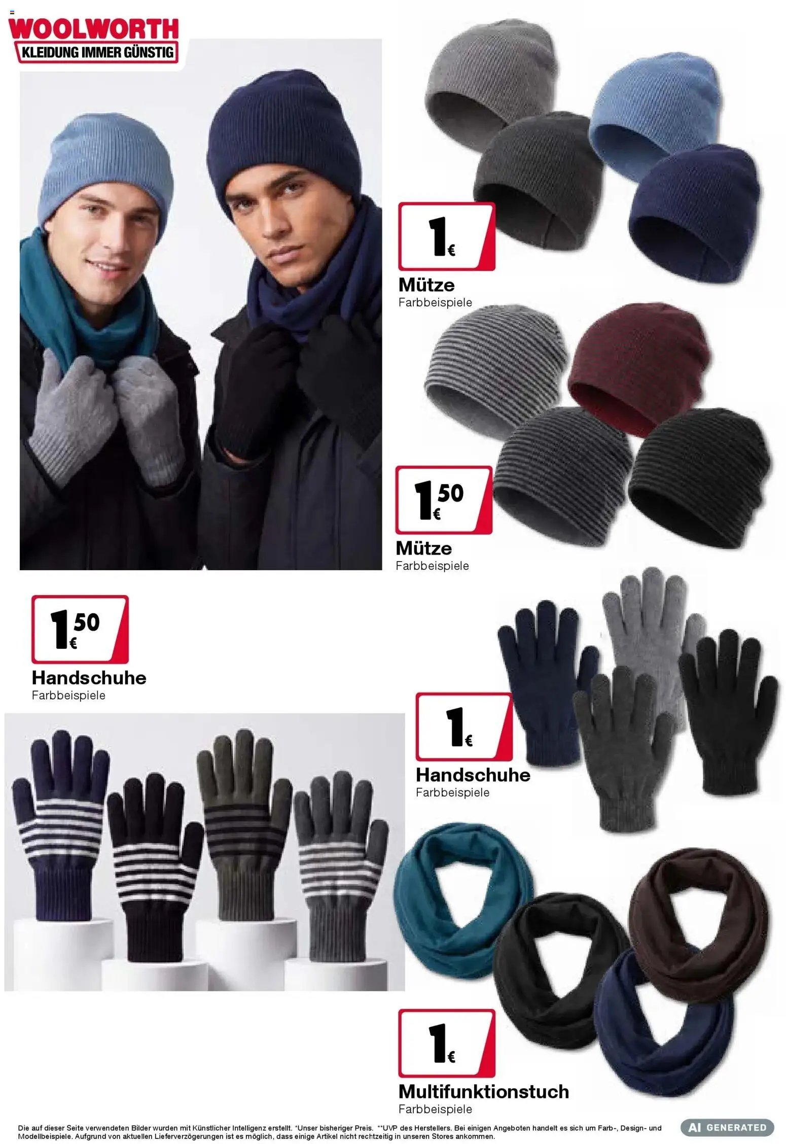 Woolworth - Woolworth: Wochenangebote