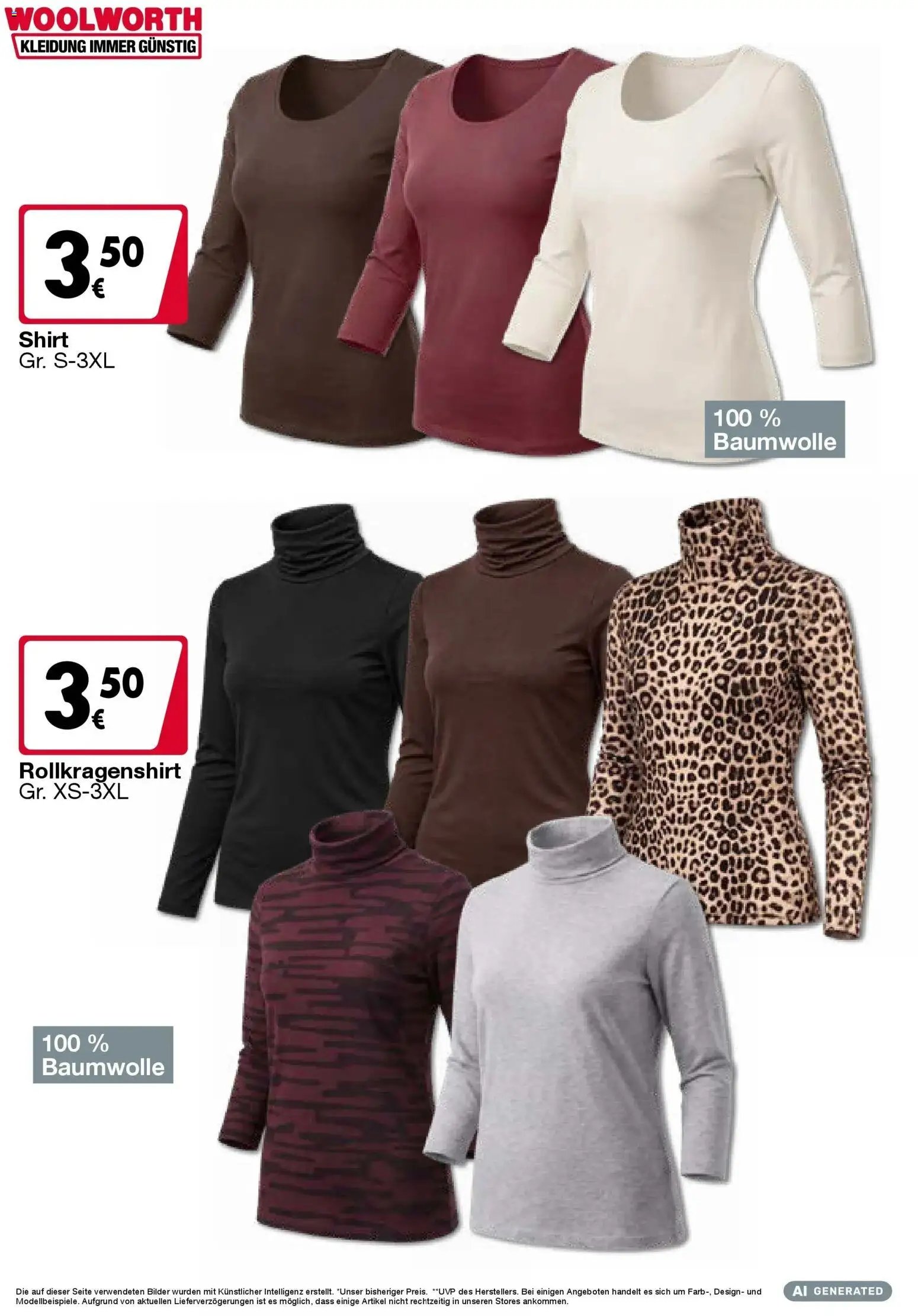 Woolworth - Woolworth: Wochenangebote