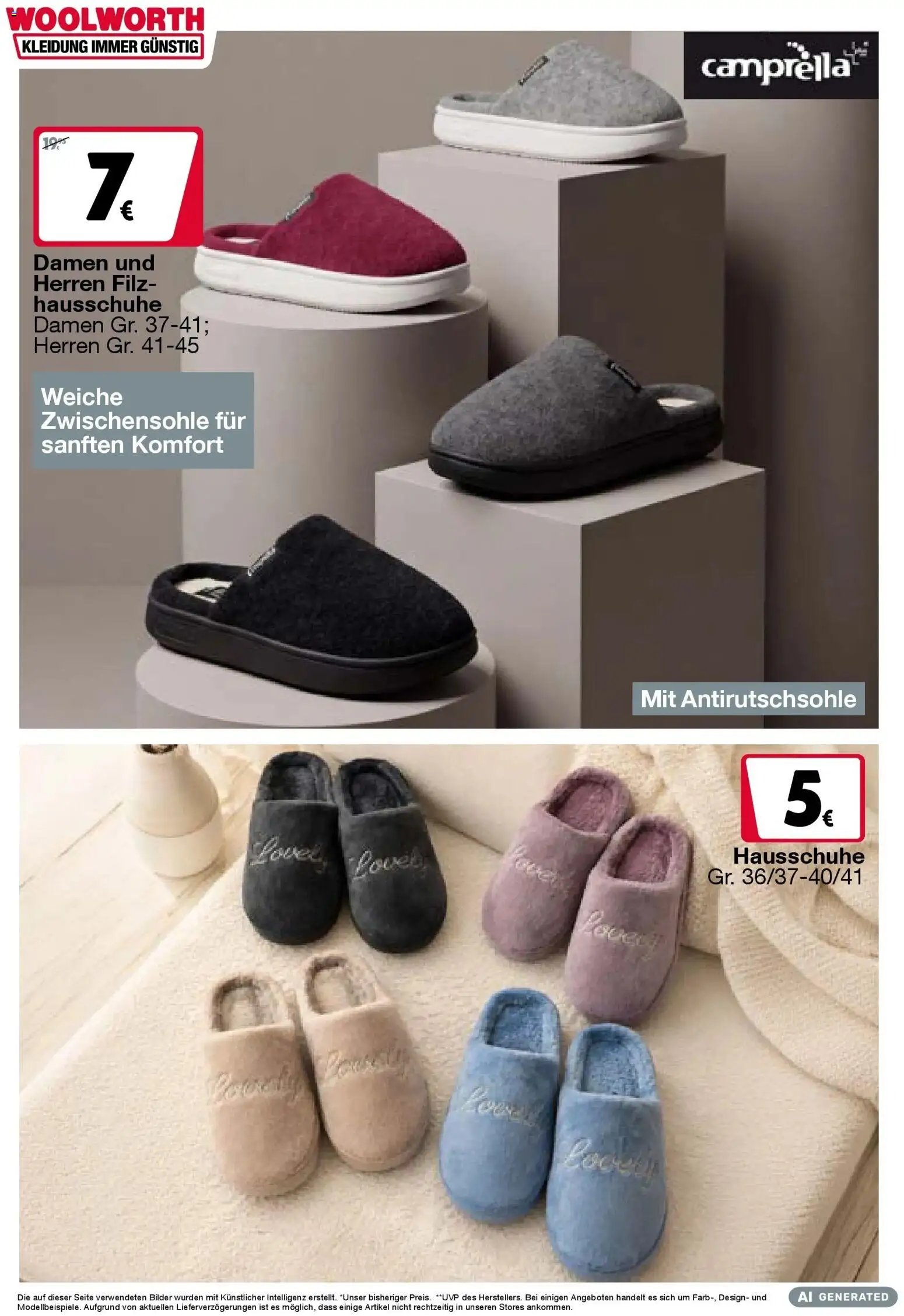 Woolworth - Woolworth: Wochenangebote
