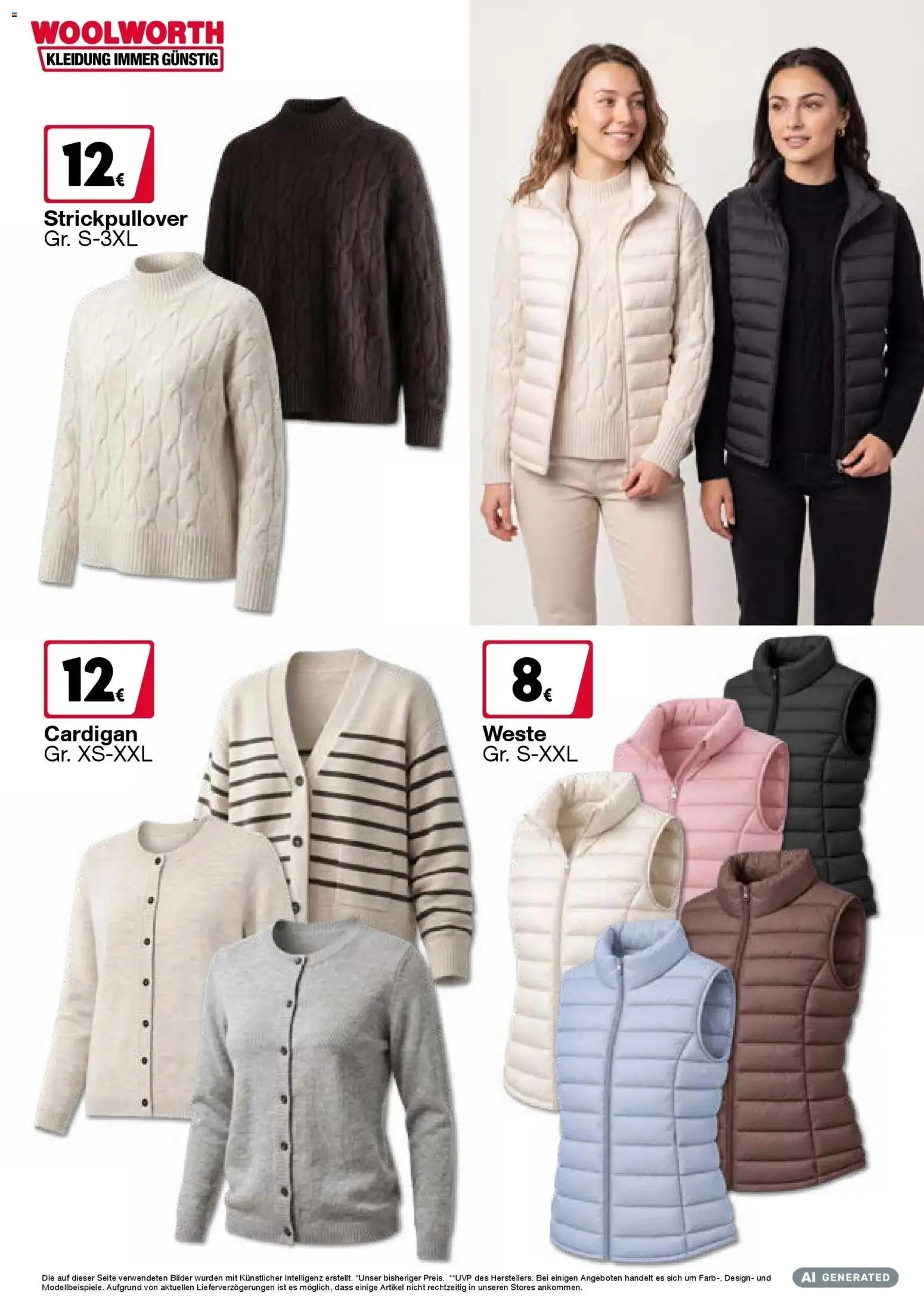Woolworth - Woolworth: Wochenangebote