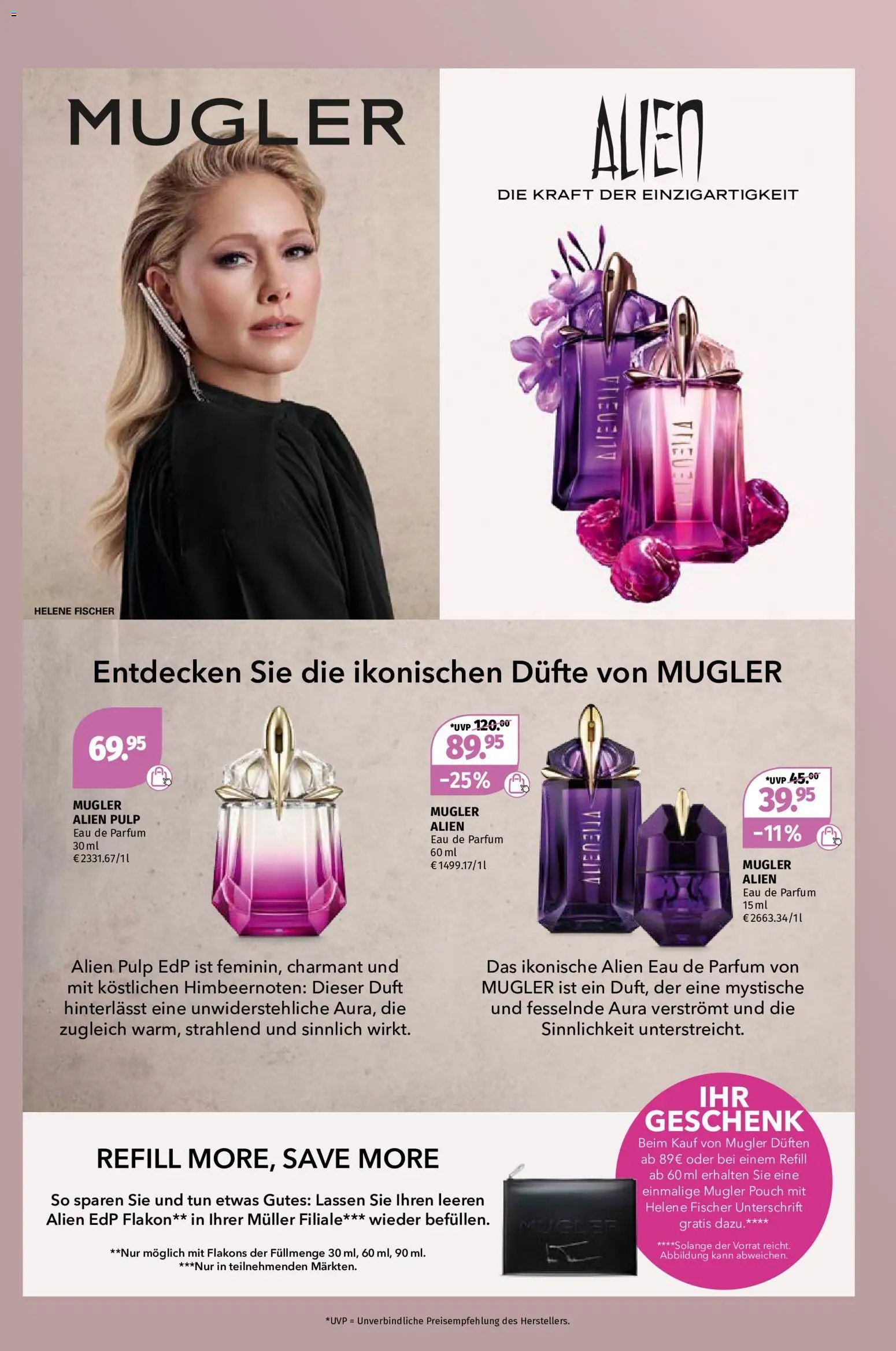 Müller Parfümerie Angebote