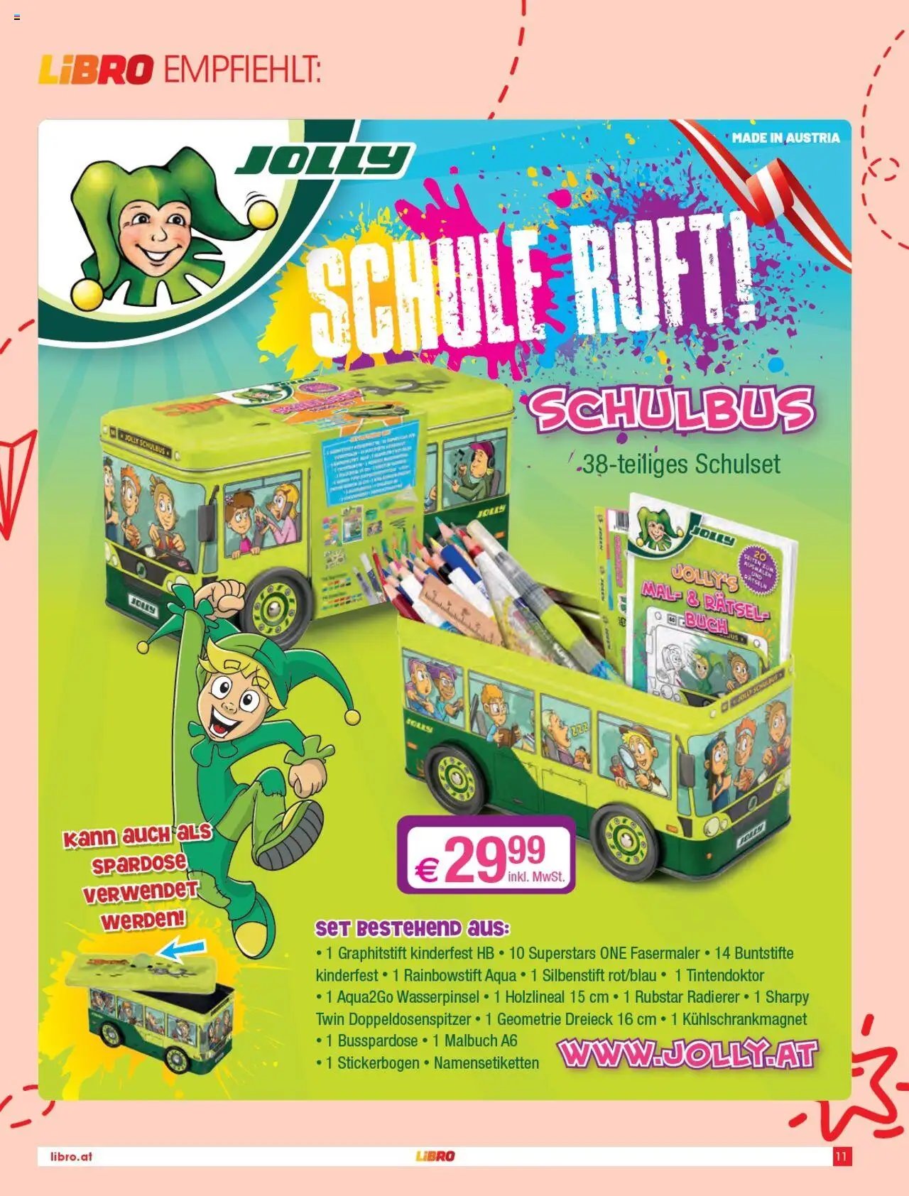 Libro Schulkatalog (2025-07-31 - 2025-09-17)