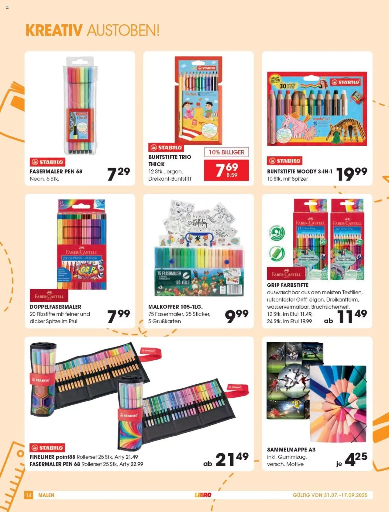 Libro Schulkatalog (2025-07-31 - 2025-09-17)