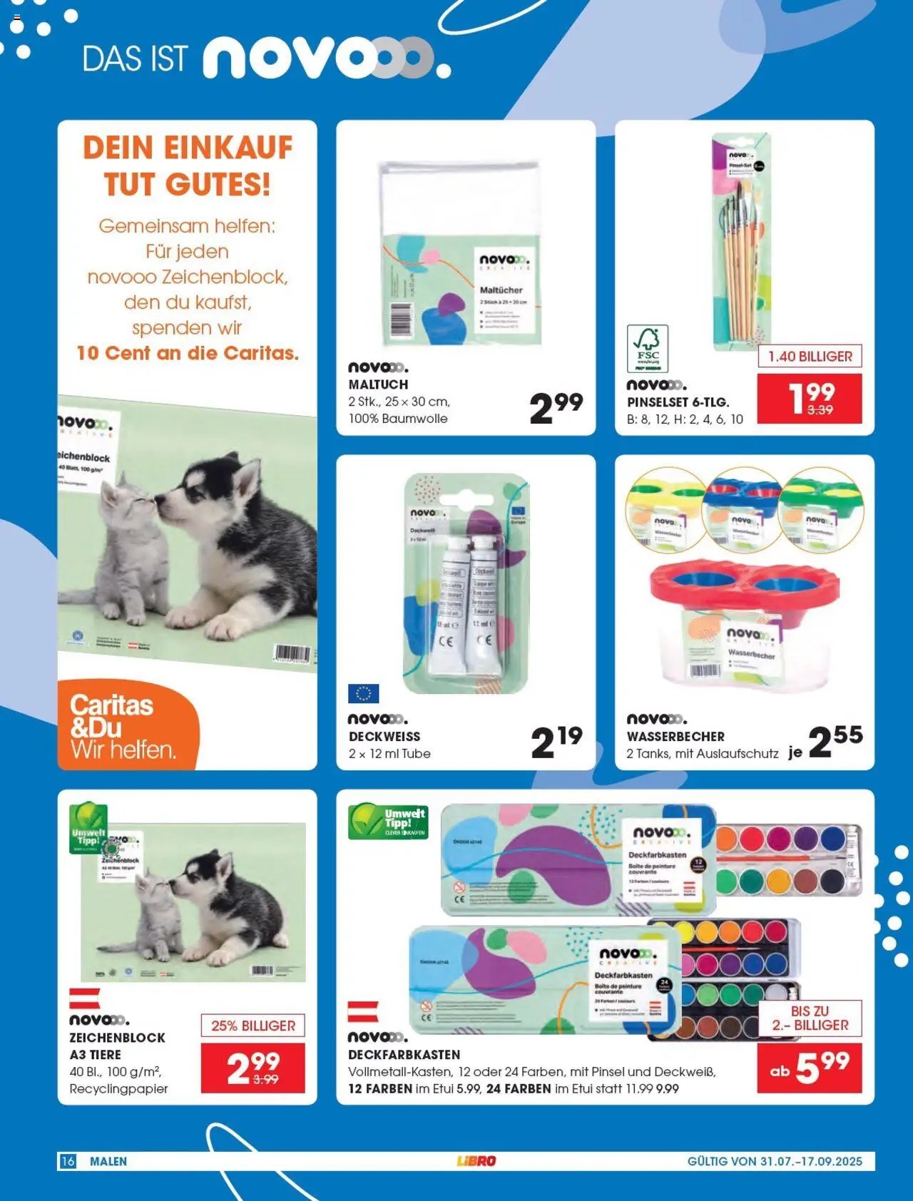 Libro Schulkatalog (2025-07-31 - 2025-09-17)