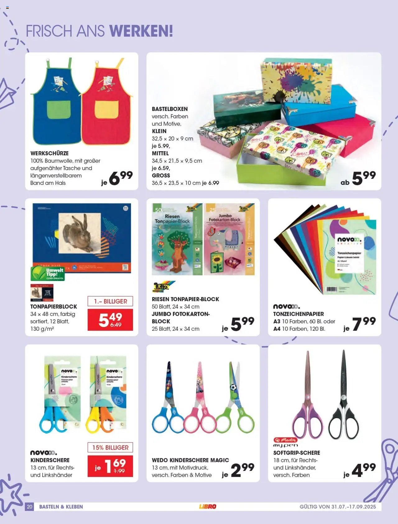Libro Schulkatalog (2025-07-31 - 2025-09-17)