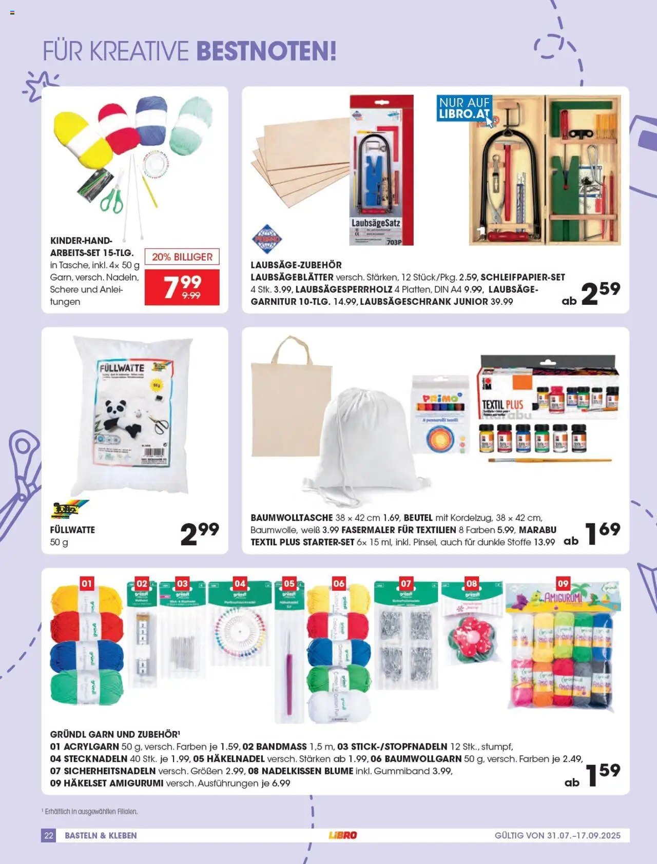 Libro Schulkatalog (2025-07-31 - 2025-09-17)