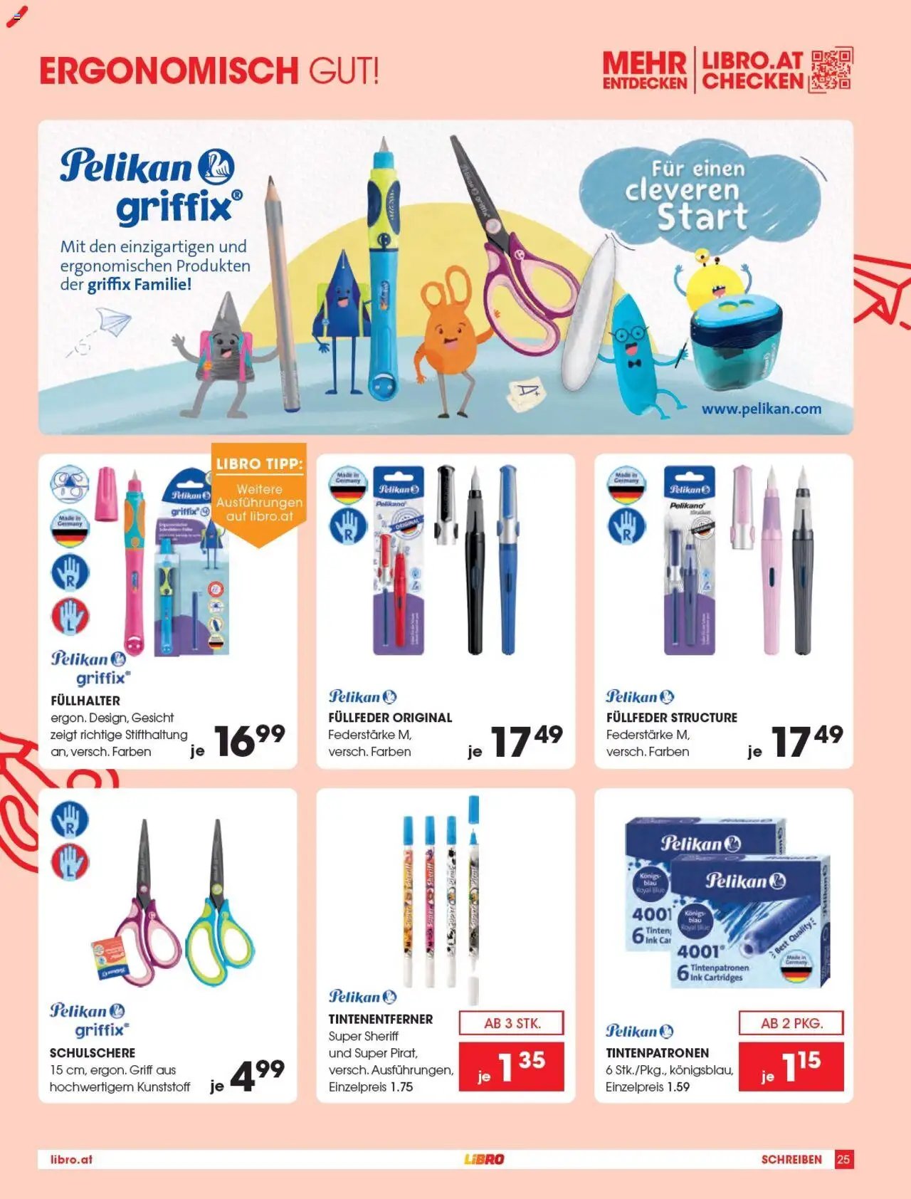 Libro Schulkatalog (2025-07-31 - 2025-09-17)