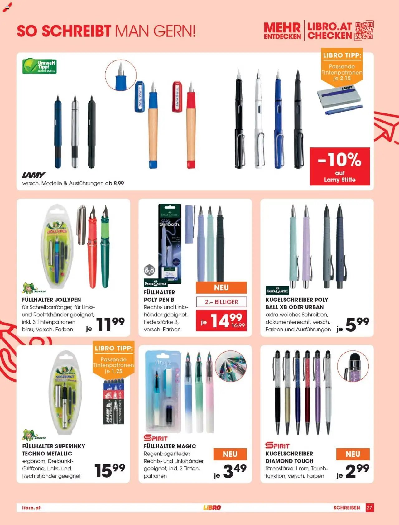 Libro Schulkatalog (2025-07-31 - 2025-09-17)