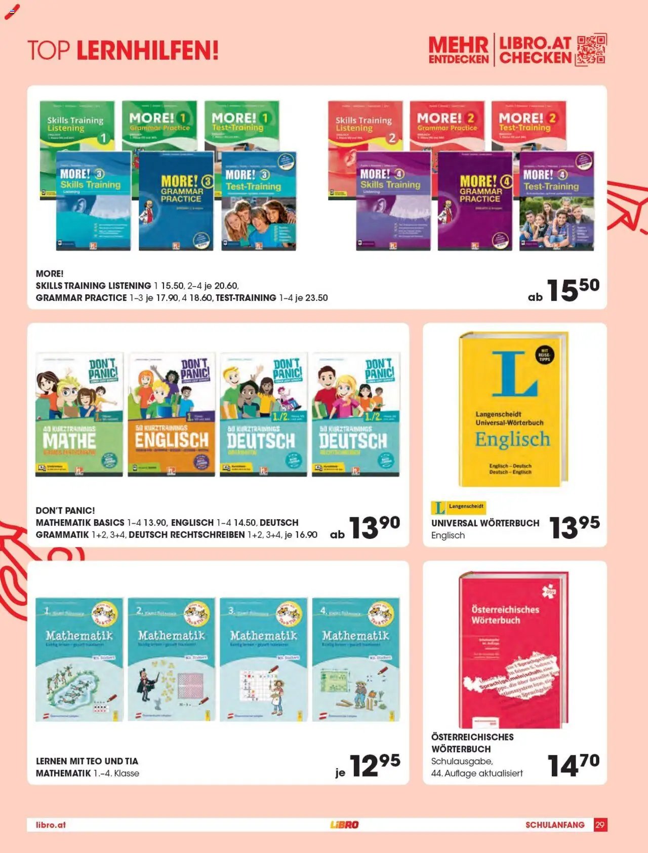 Libro Schulkatalog (2025-07-31 - 2025-09-17)