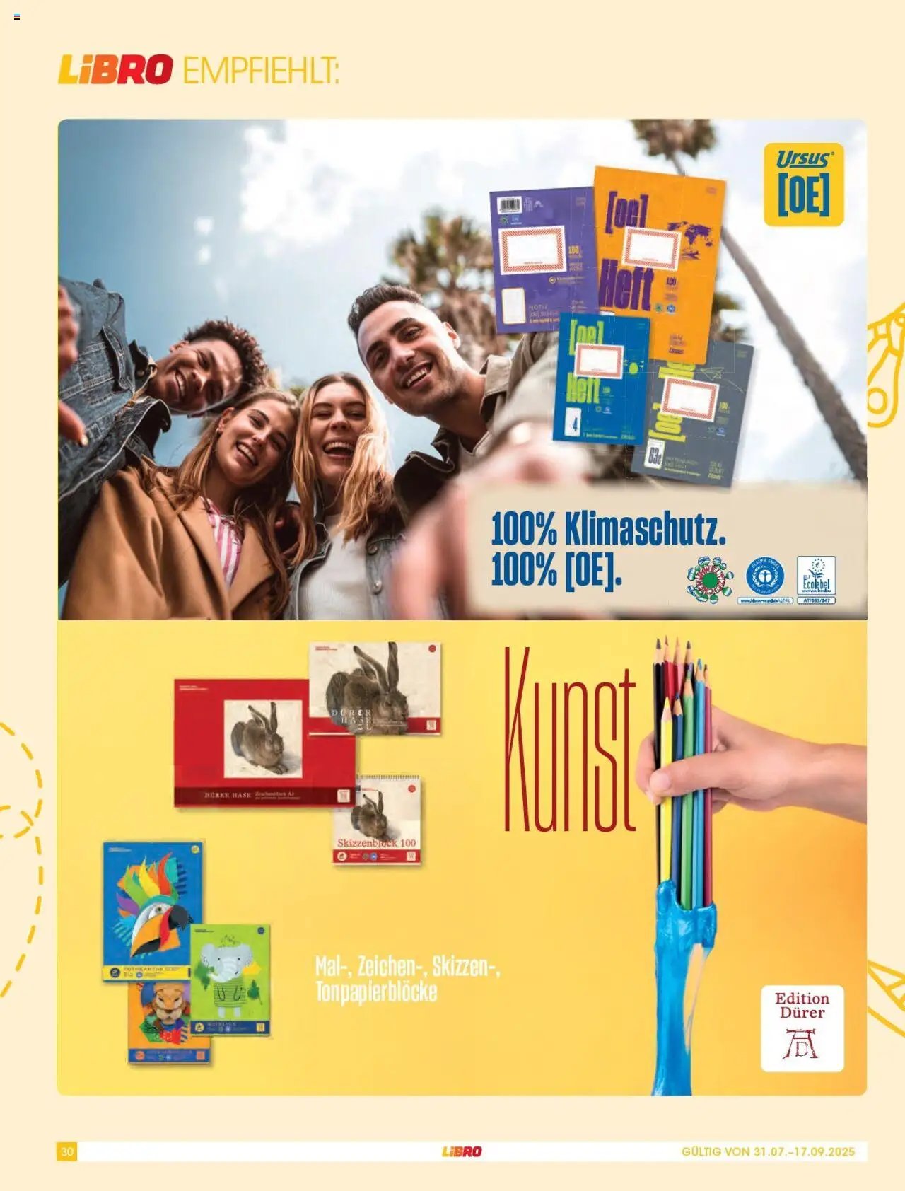 Libro Schulkatalog (2025-07-31 - 2025-09-17)