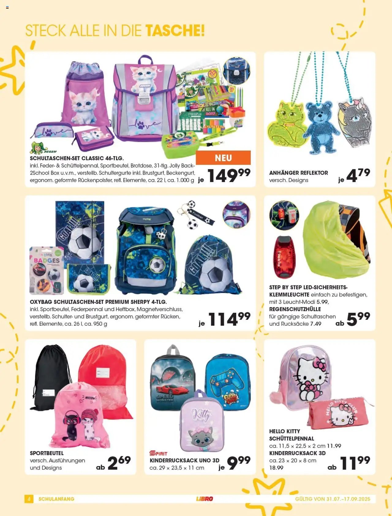 Libro Schulkatalog (2025-07-31 - 2025-09-17)