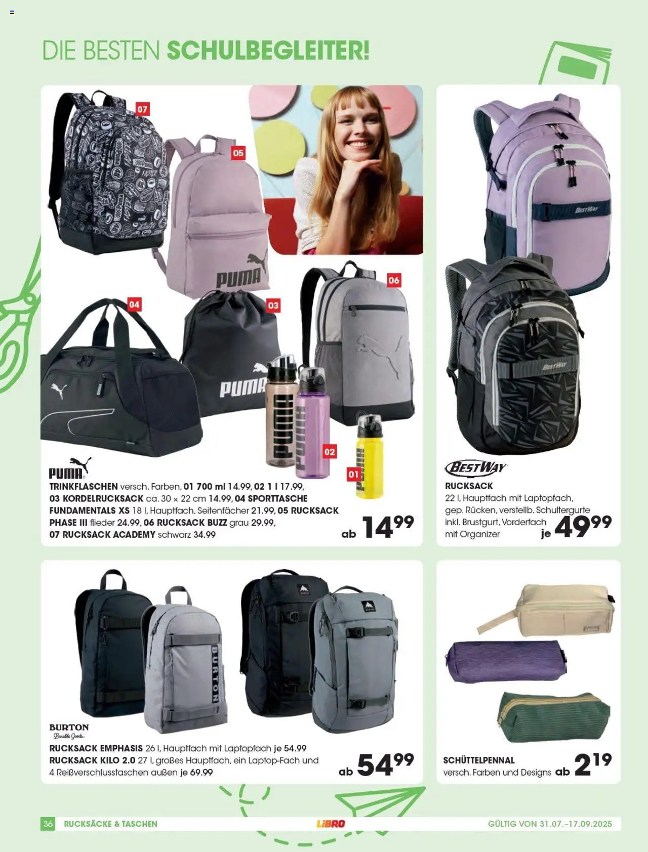 Libro Schulkatalog (2025-07-31 - 2025-09-17)