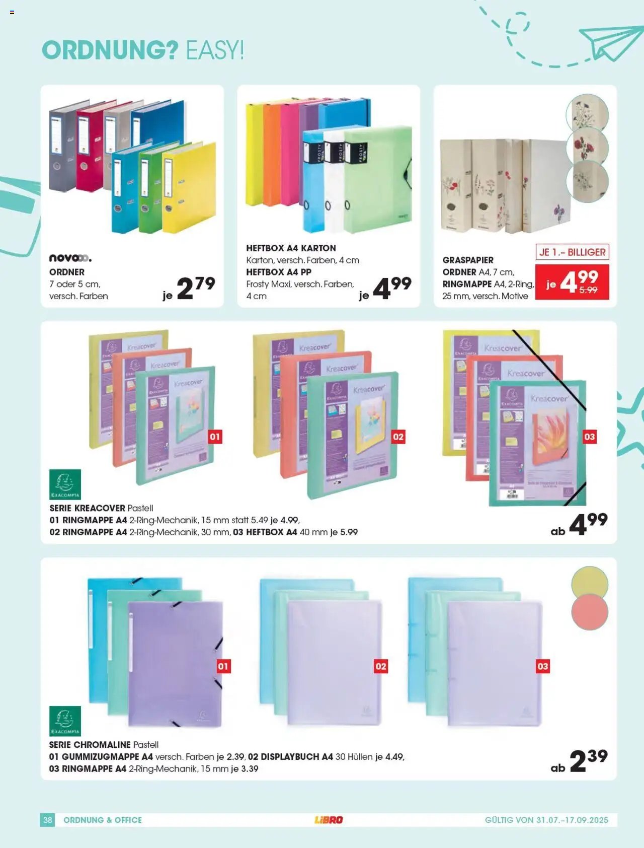 Libro Schulkatalog (2025-07-31 - 2025-09-17)
