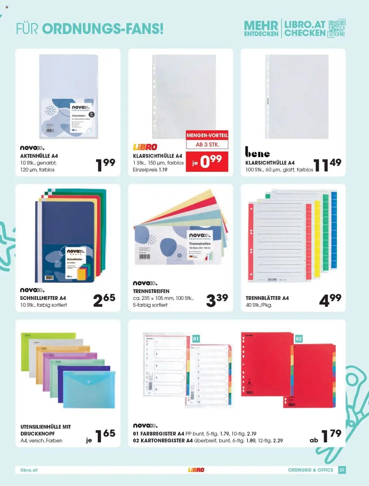 Libro Schulkatalog (2025-07-31 - 2025-09-17)