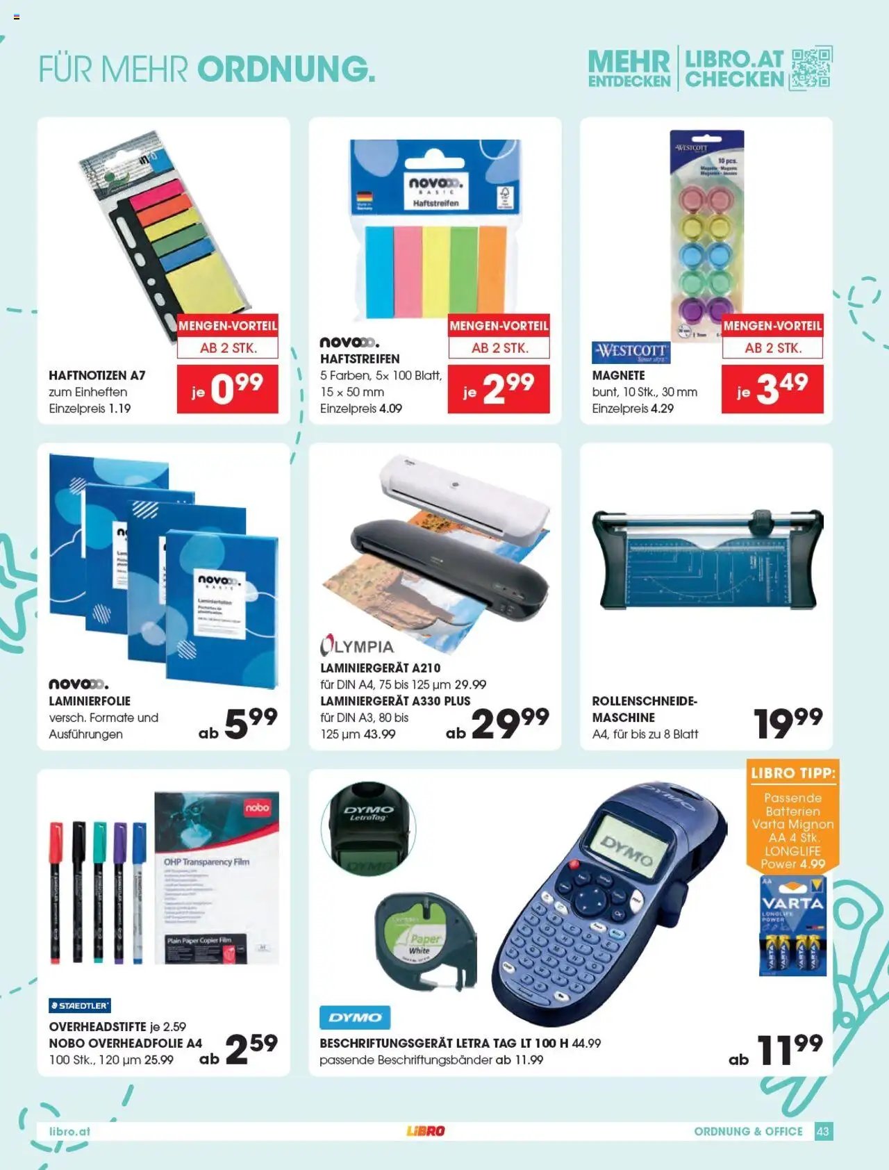 Libro Schulkatalog (2025-07-31 - 2025-09-17)