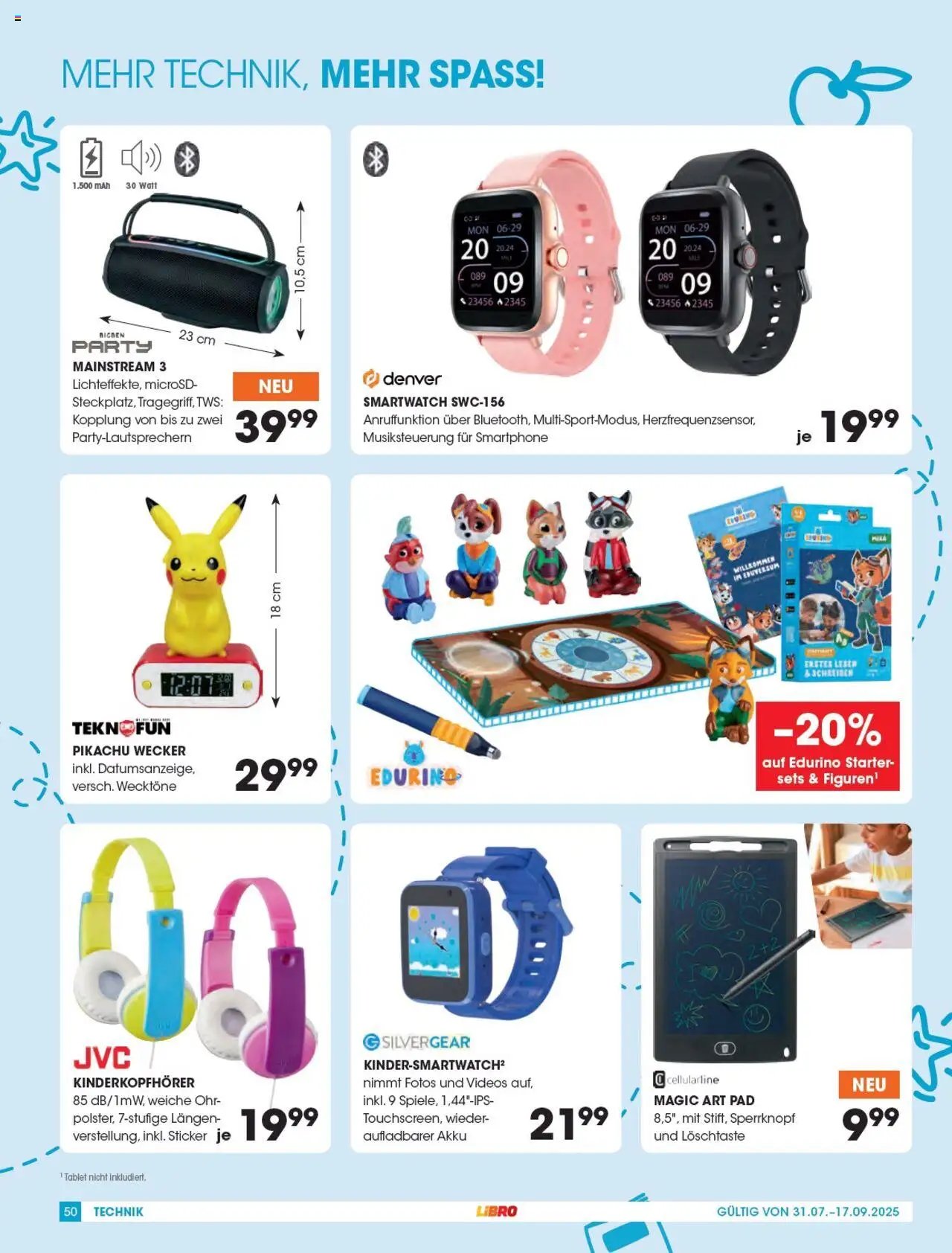 Libro Schulkatalog (2025-07-31 - 2025-09-17)
