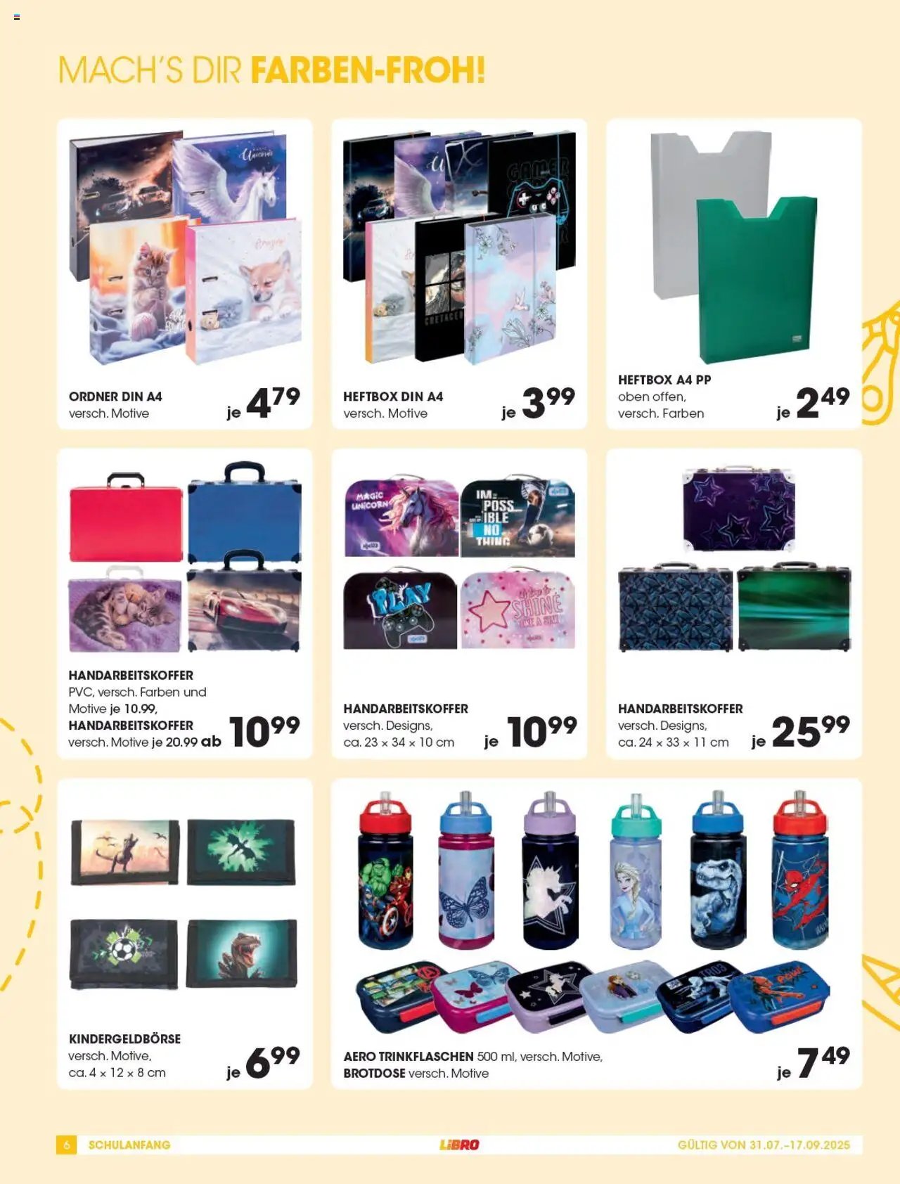 Libro Schulkatalog (2025-07-31 - 2025-09-17)