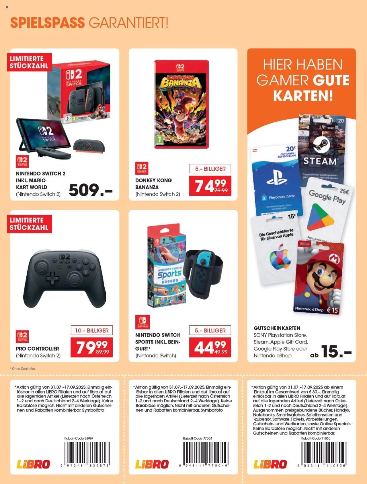 Libro Schulkatalog (2025-07-31 - 2025-09-17)