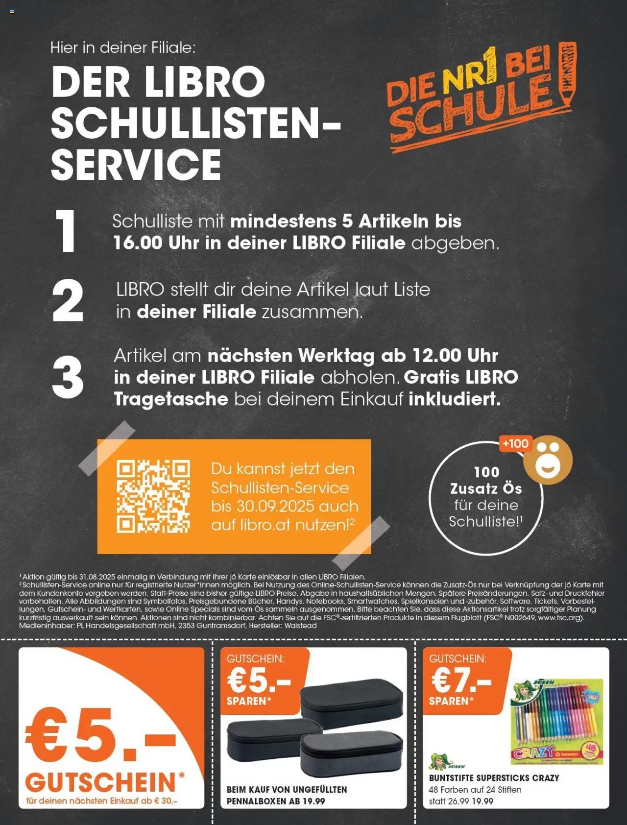 Libro Schulkatalog (2025-07-31 - 2025-09-17)