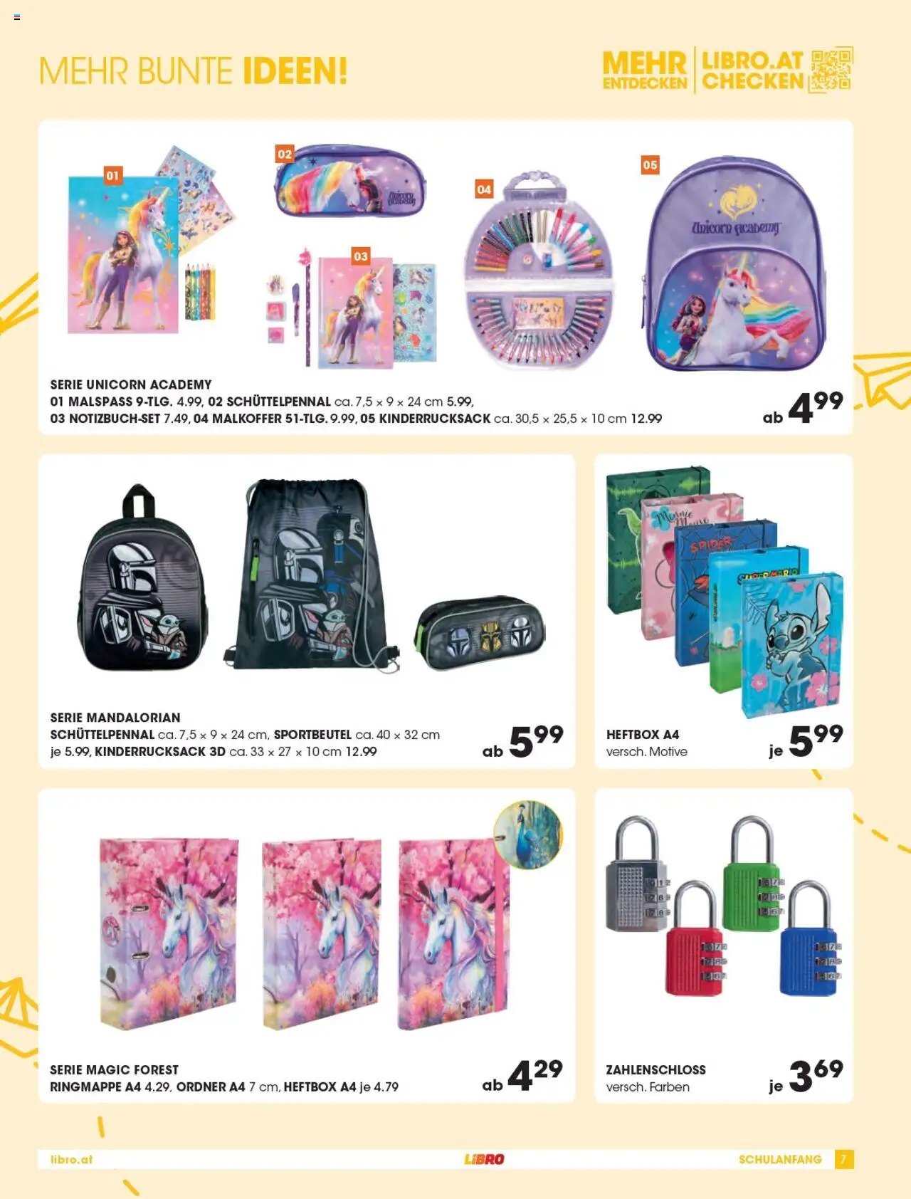 Libro Schulkatalog (2025-07-31 - 2025-09-17)