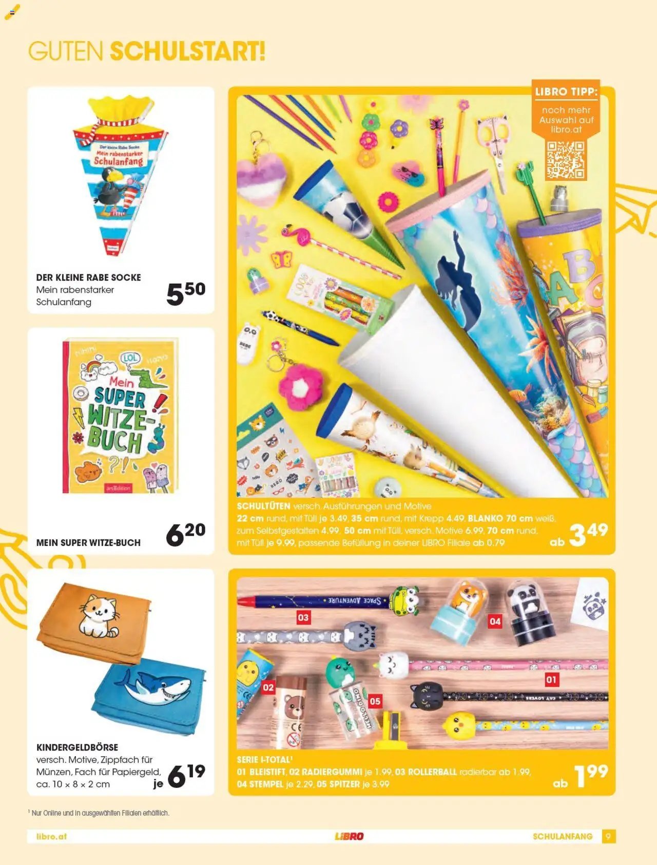 Libro Schulkatalog (2025-07-31 - 2025-09-17)