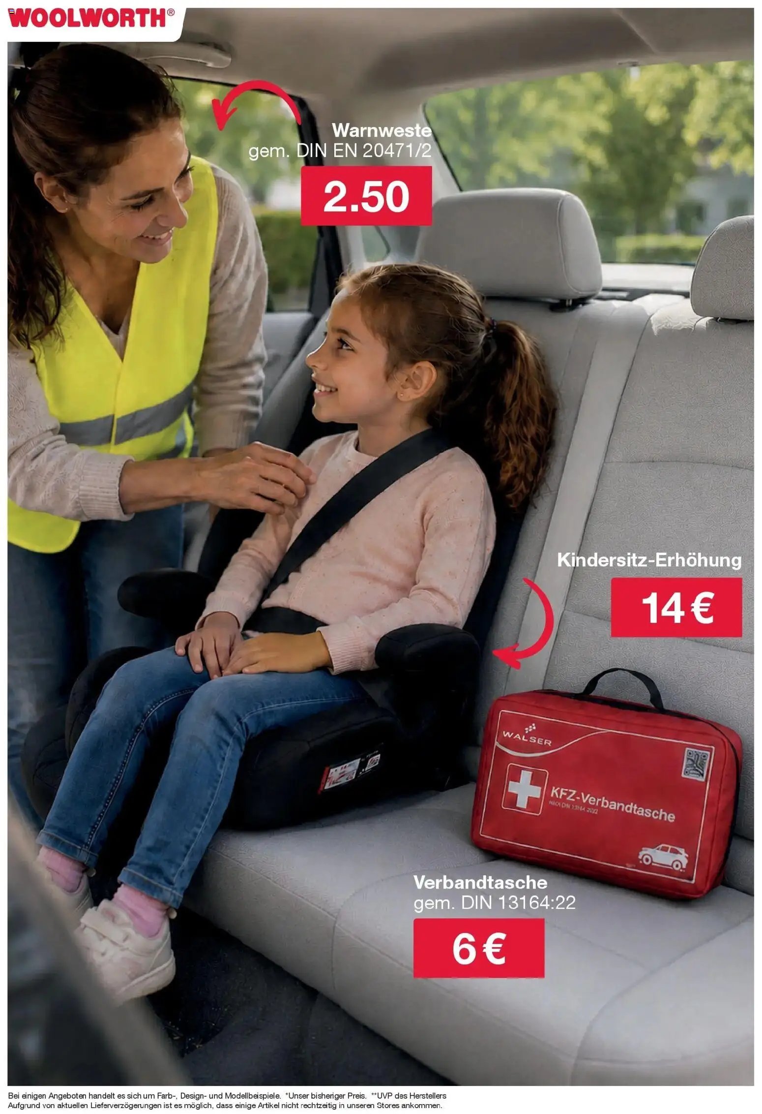 Woolworth Wochenangebote