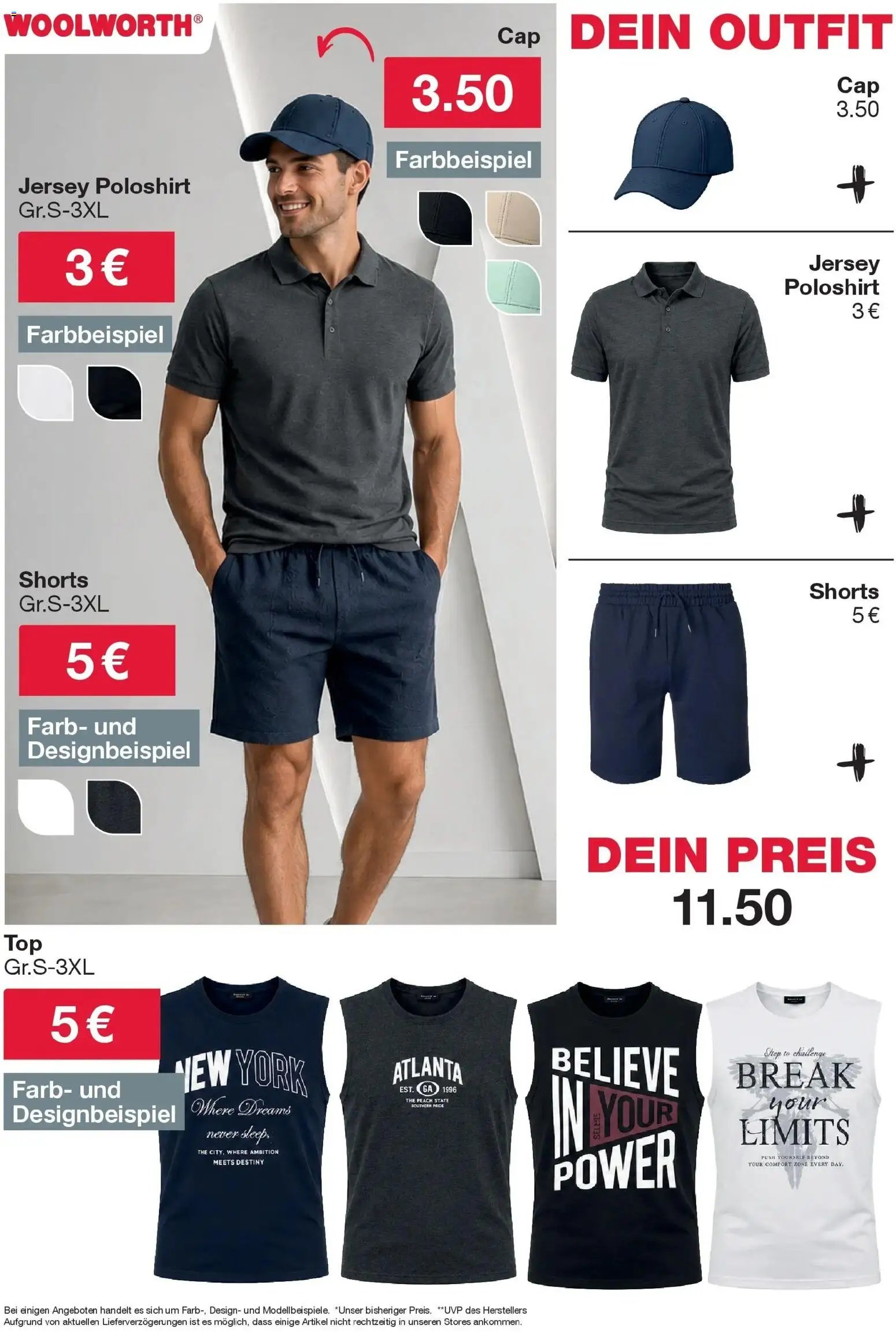 Woolworth Wochenangebote