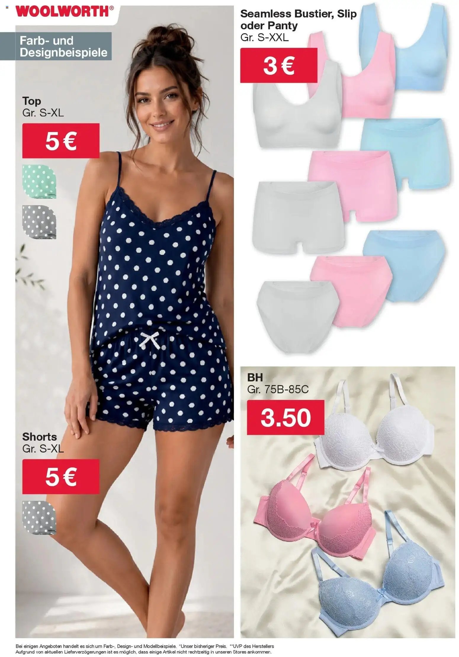 Woolworth Wochenangebote