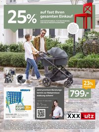 XXXLutz Kinderwagens