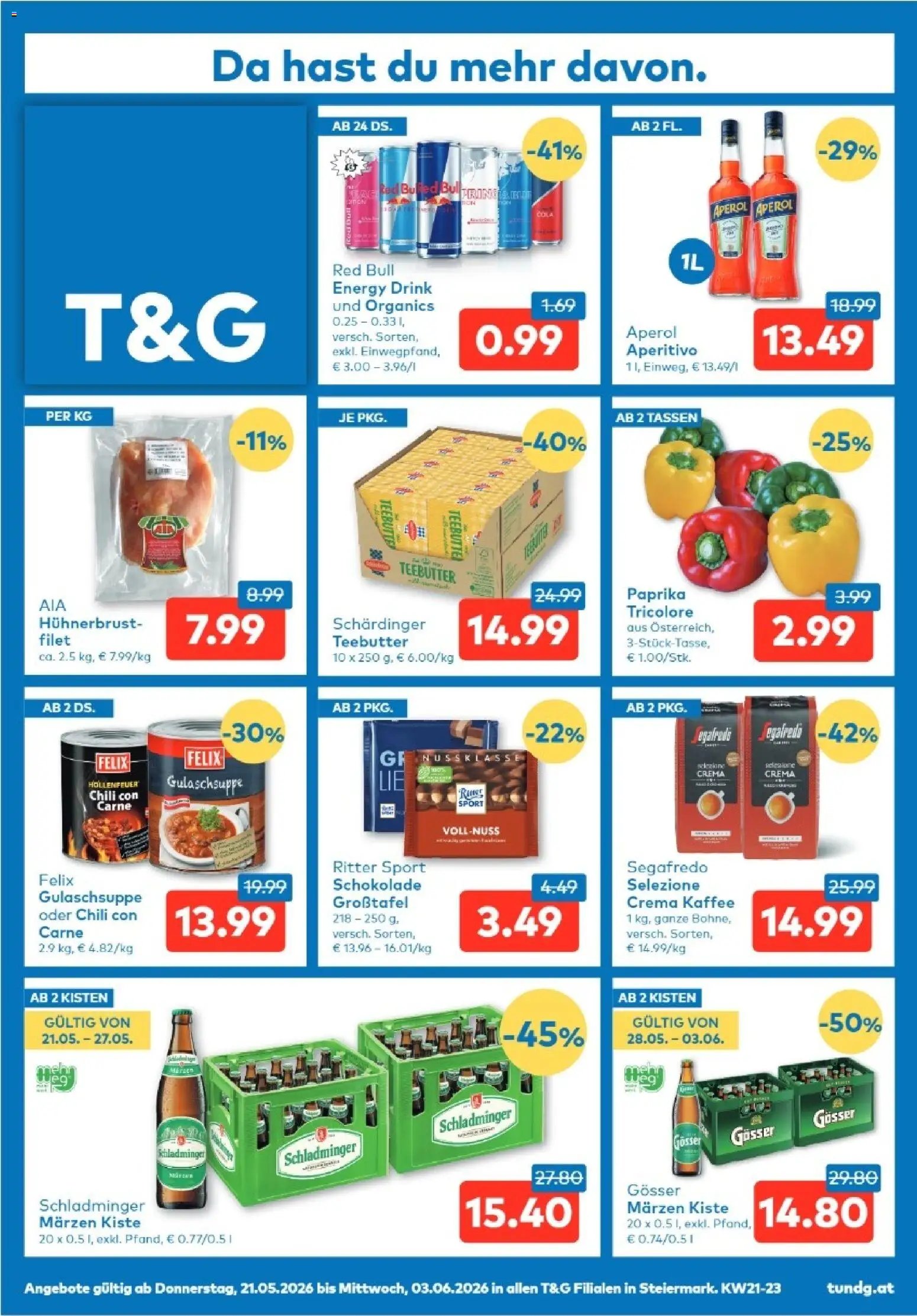 T&G Steiermark