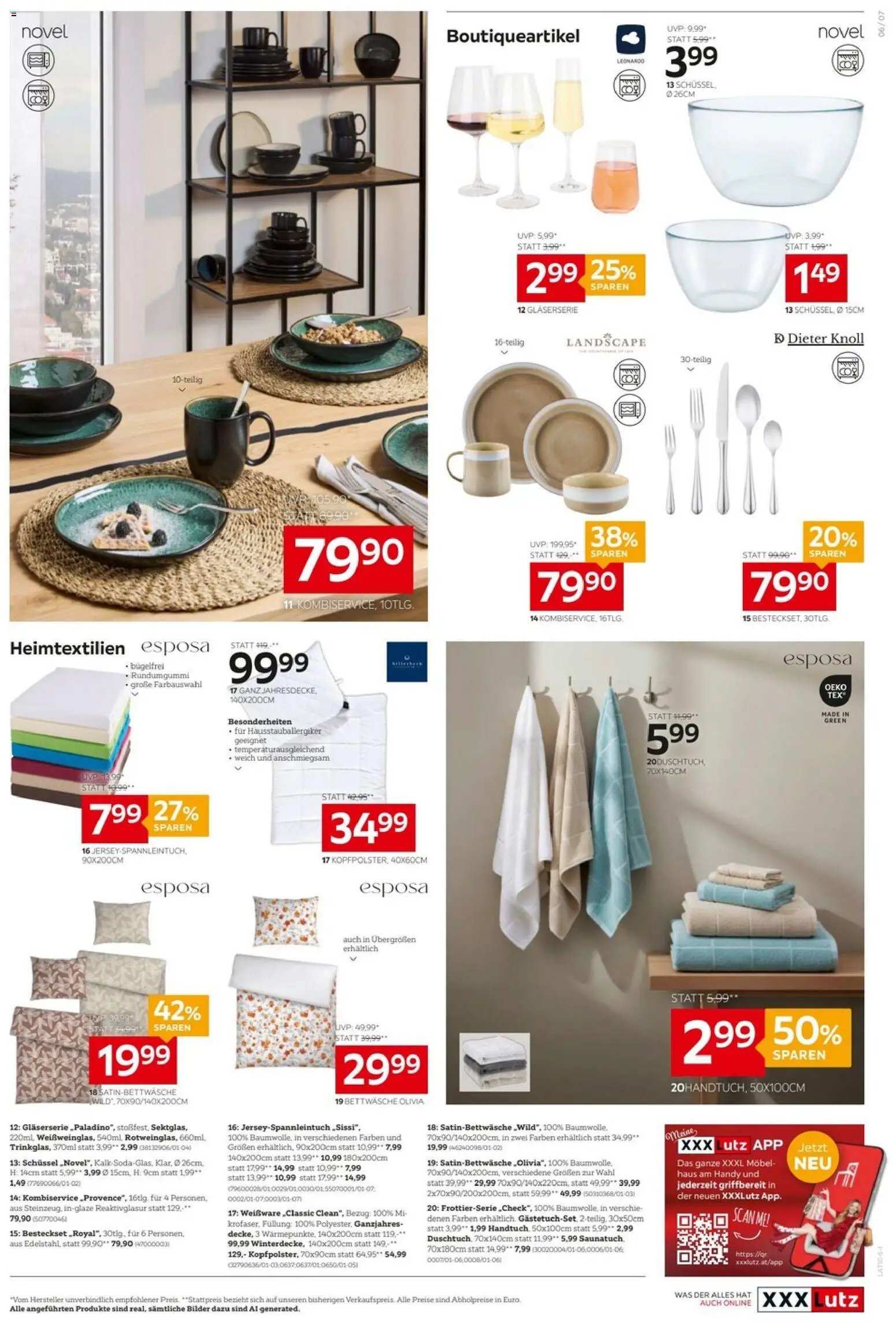 XXXLutz 33% Sofas aufviele