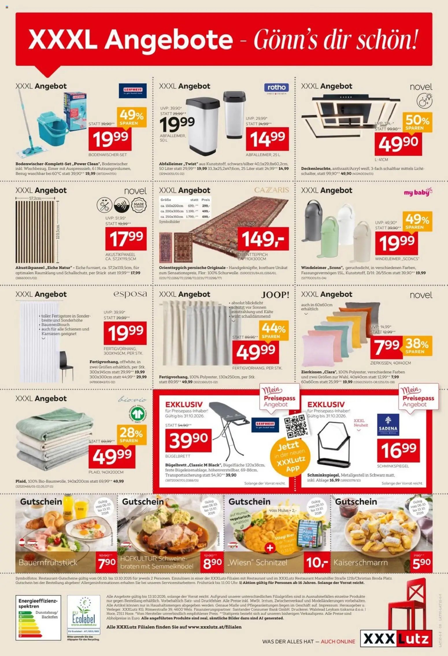 XXXLutz 33% Sofas aufviele