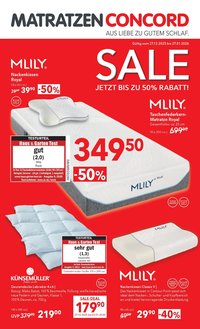 Matratzen Concord - Matratzen Concord: SALE