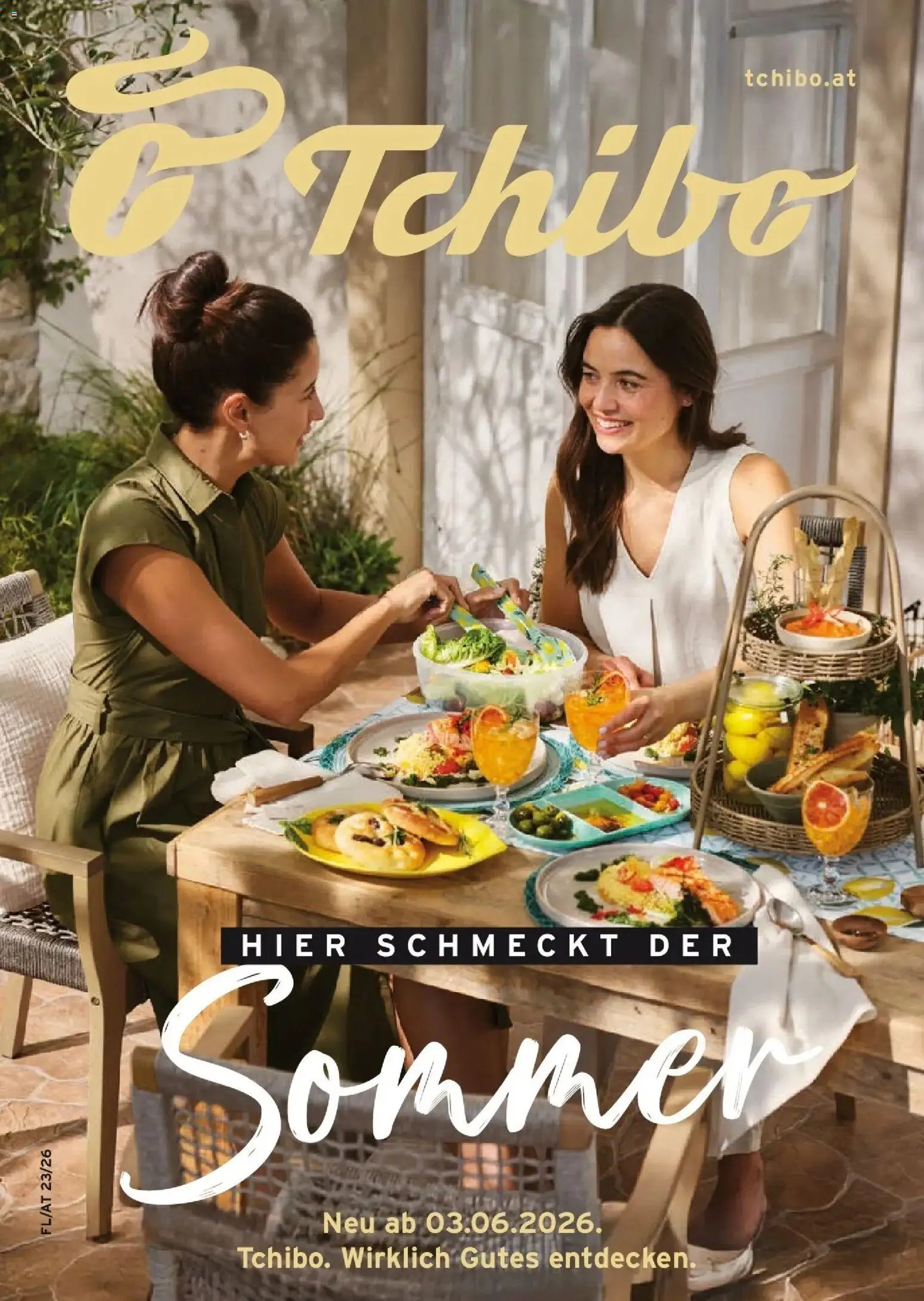 Tchibo Eduscho - Tchibo Magazin