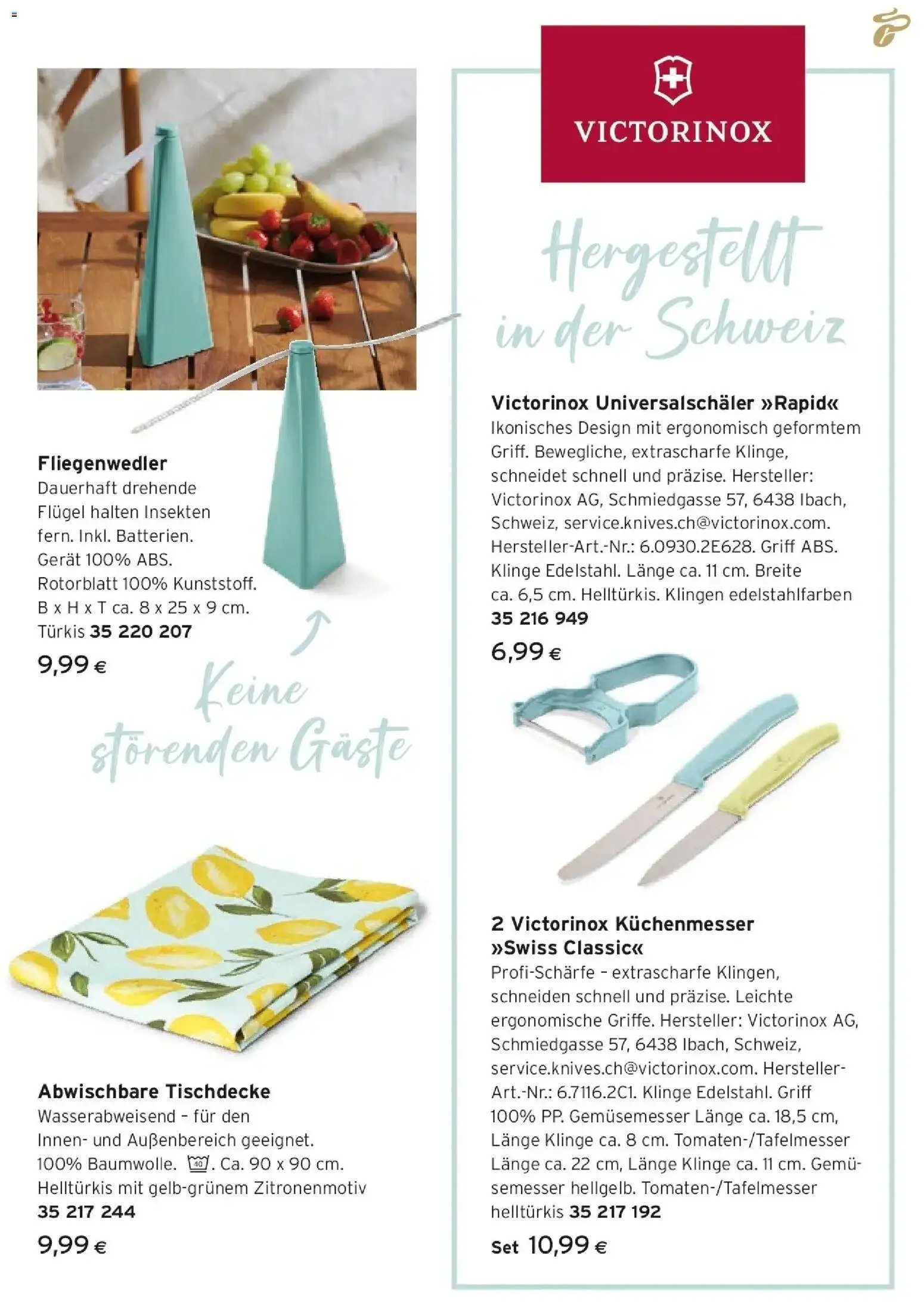Tchibo Eduscho - Tchibo Magazin