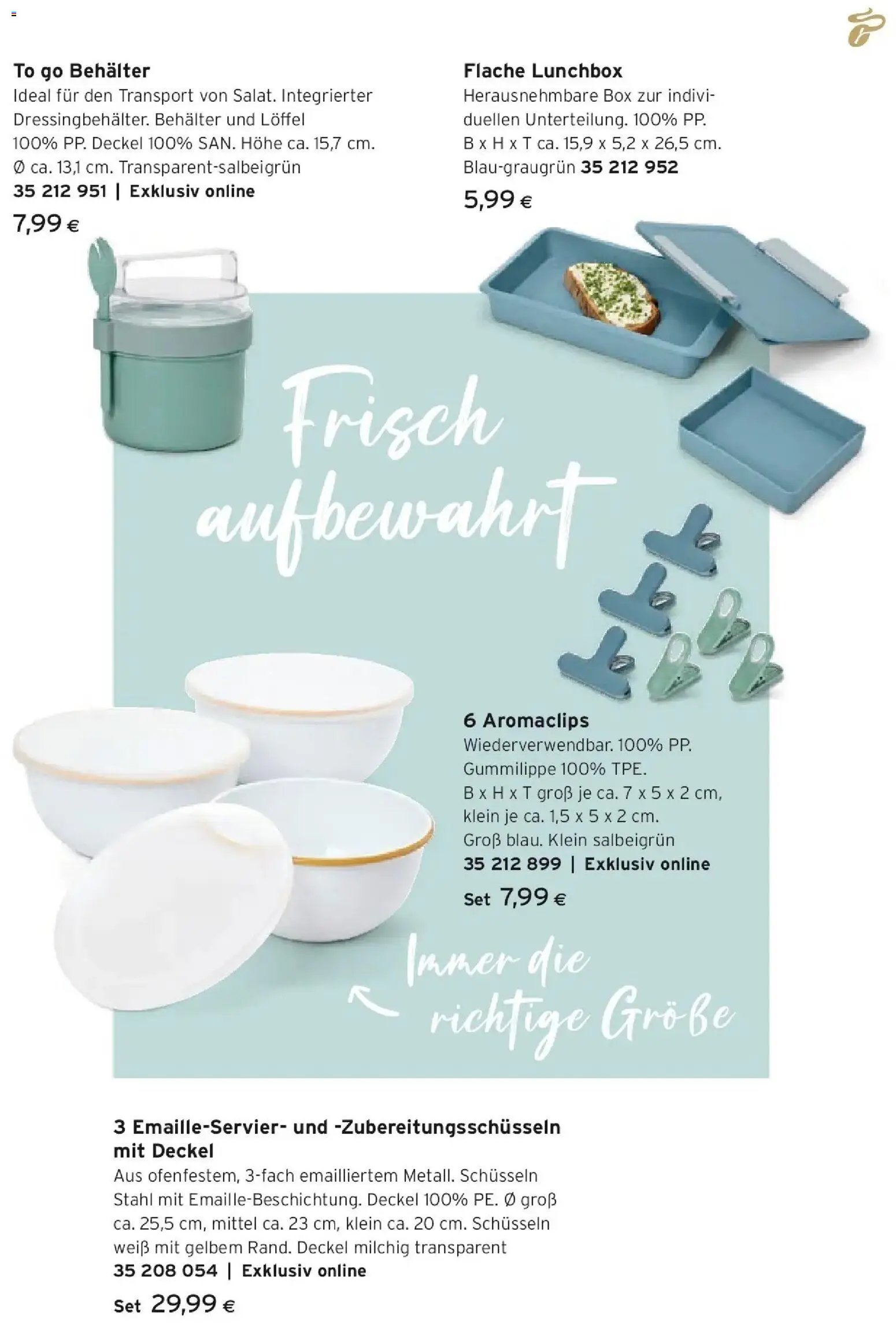 Tchibo Eduscho - Tchibo Magazin
