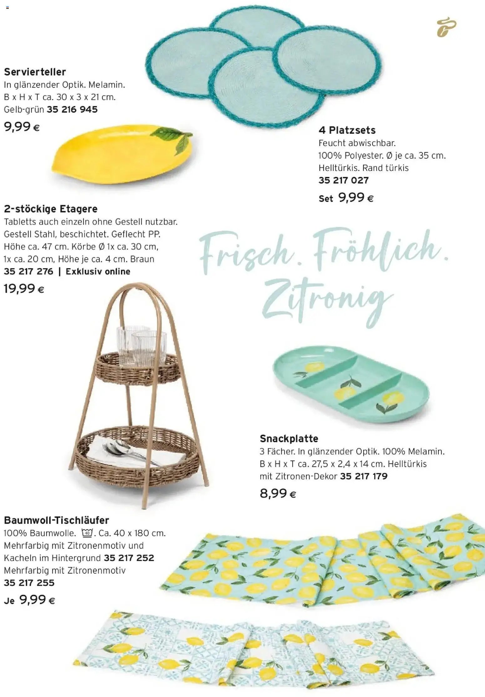 Tchibo Eduscho - Tchibo Magazin