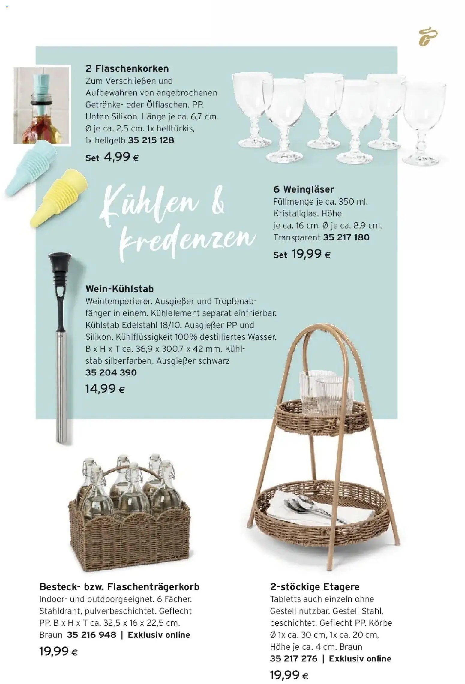 Tchibo Eduscho - Tchibo Magazin