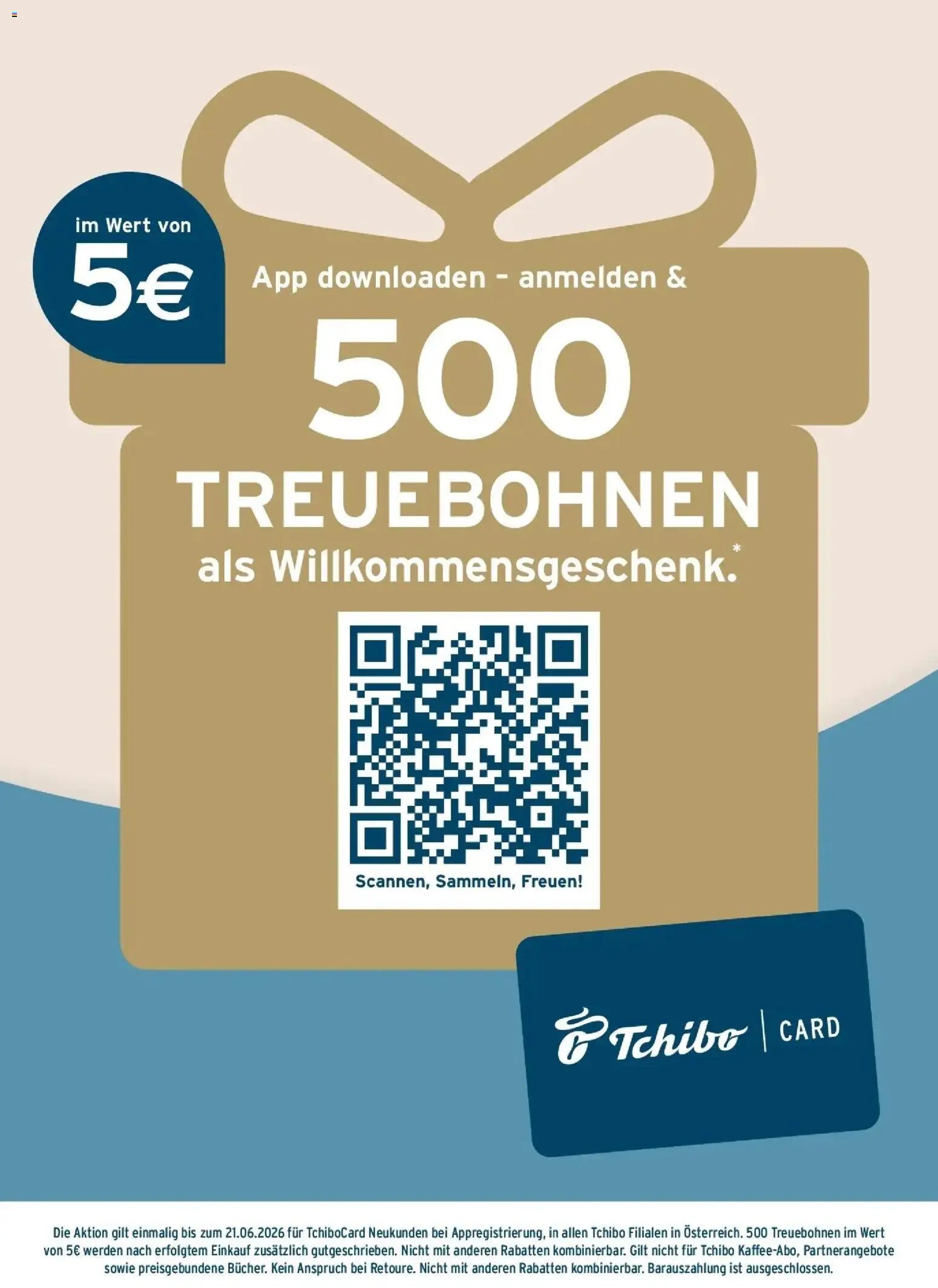 Tchibo Eduscho - Tchibo Magazin