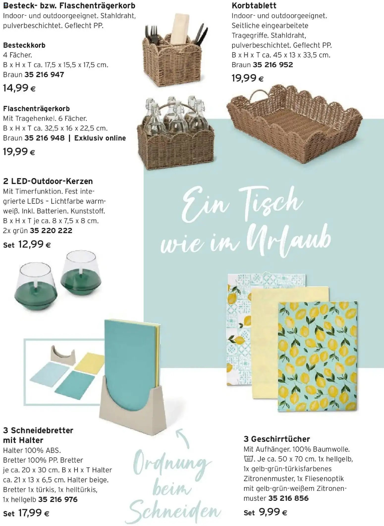 Tchibo Eduscho - Tchibo Magazin