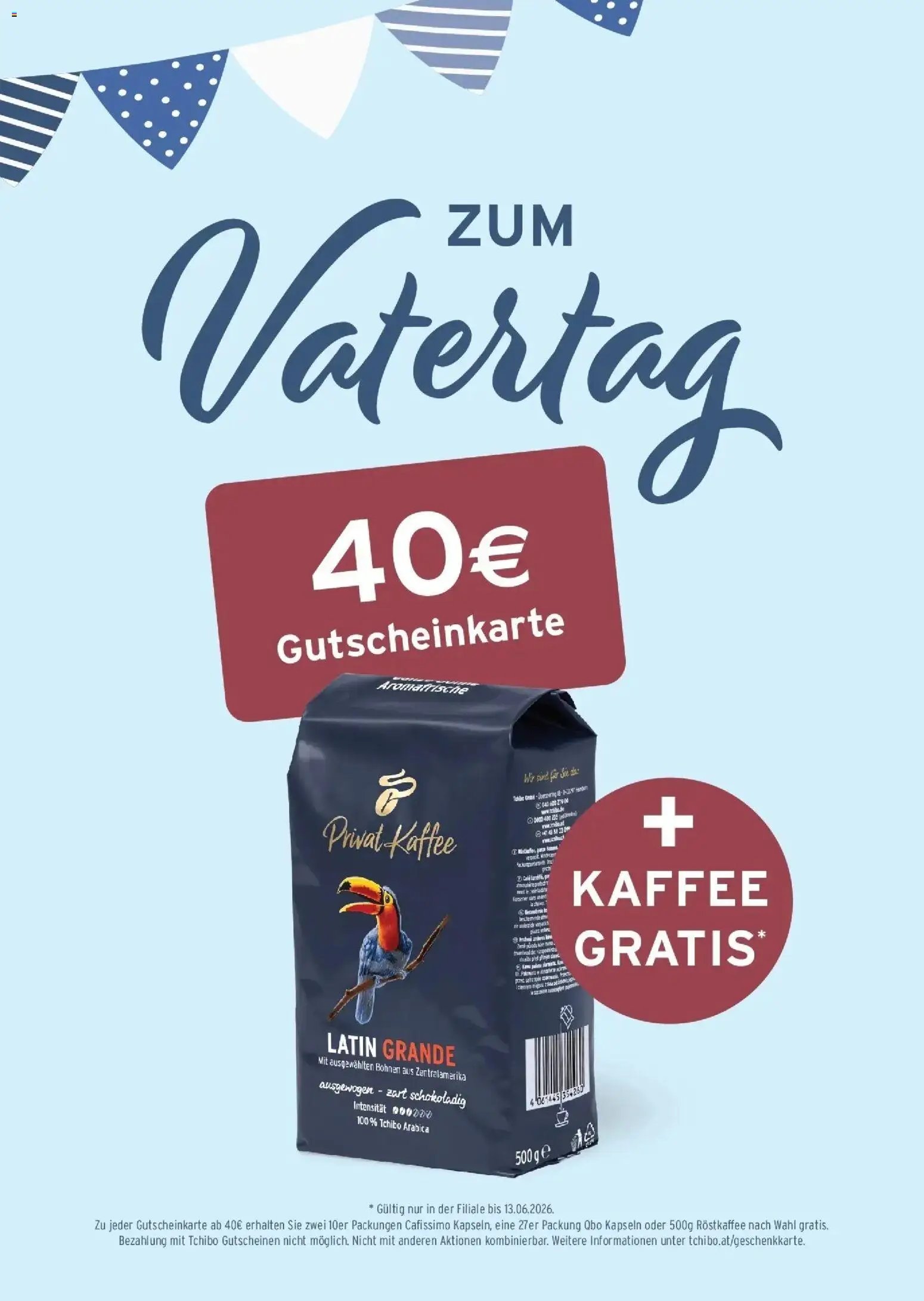 Tchibo Eduscho - Tchibo Magazin
